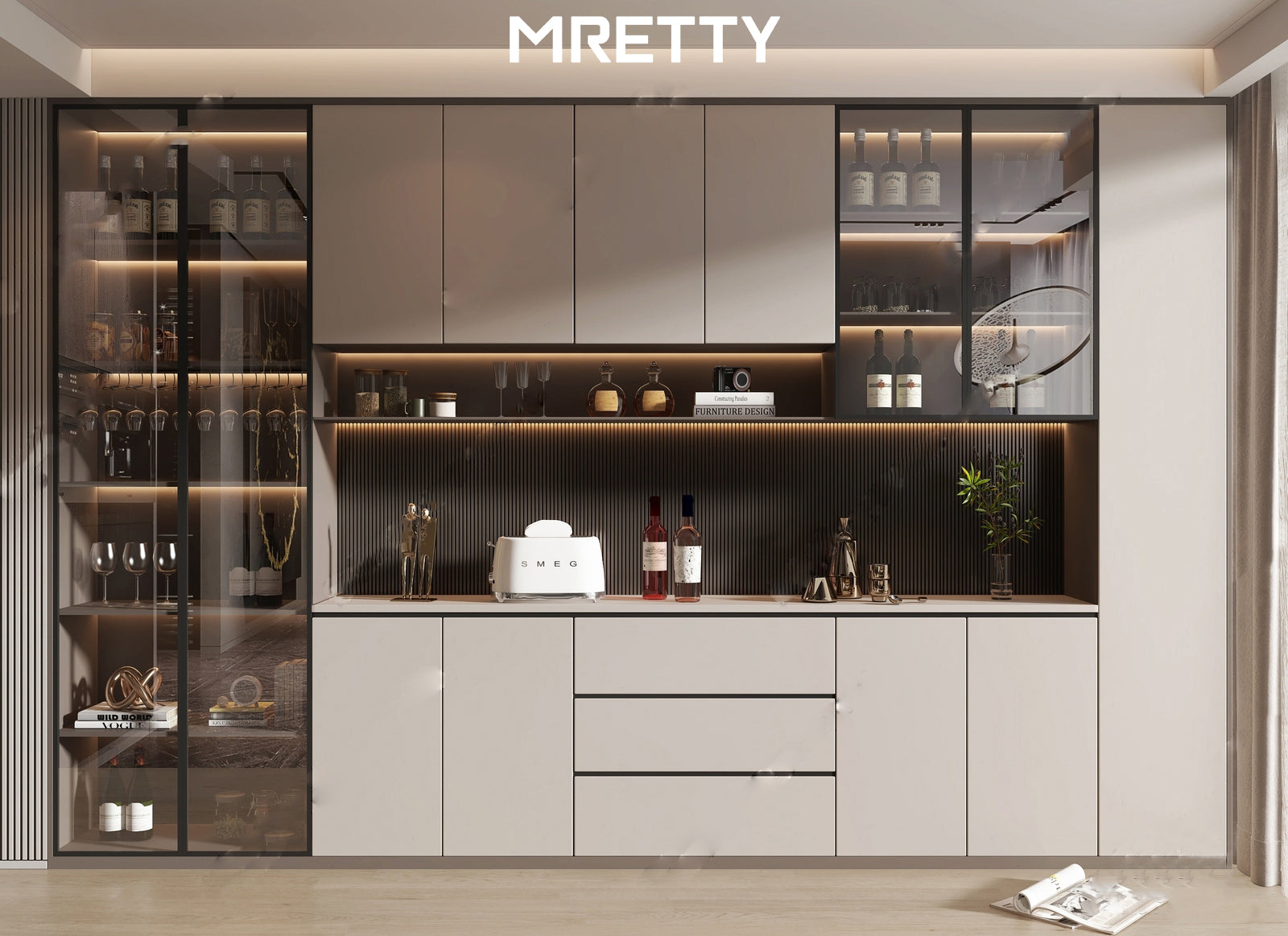 Singapore Color Palettes for Modern Homes: Full Guide by Mretty