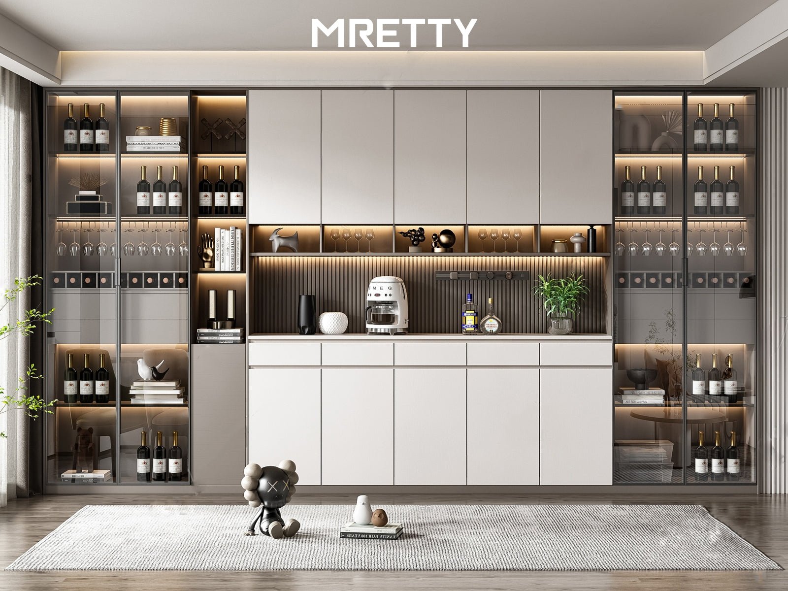 luxury drawer systems