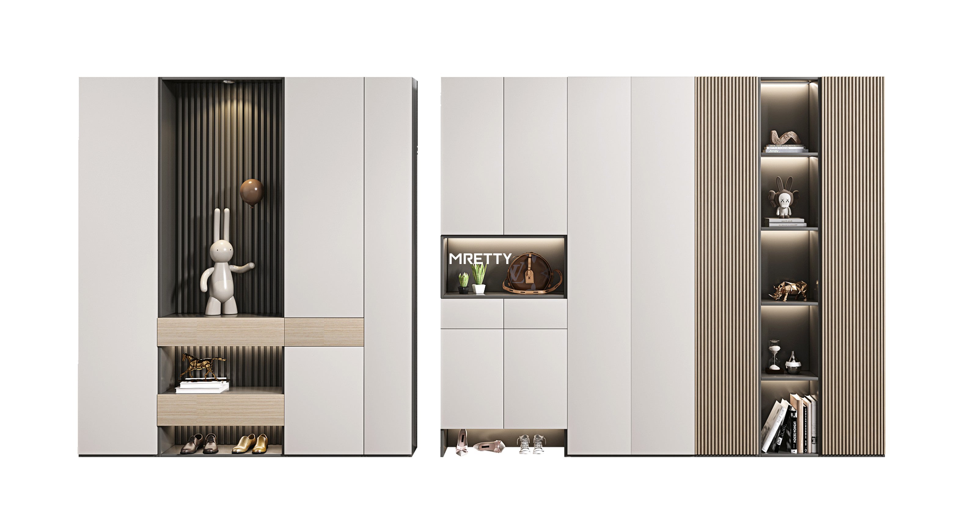 MRETTY Custom Home Office Storage Cabinets: Smart, Human-Centered Design for Modern Workspaces in Singapore