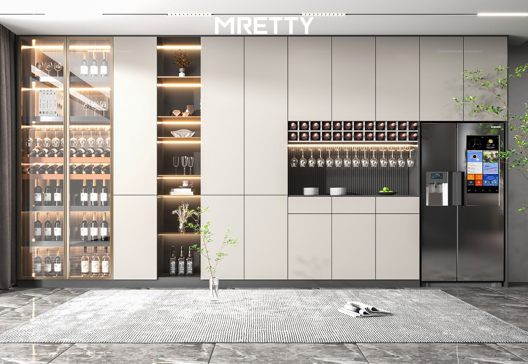 Green Production Practices at MRETTY | Sustainable Luxury Interiors