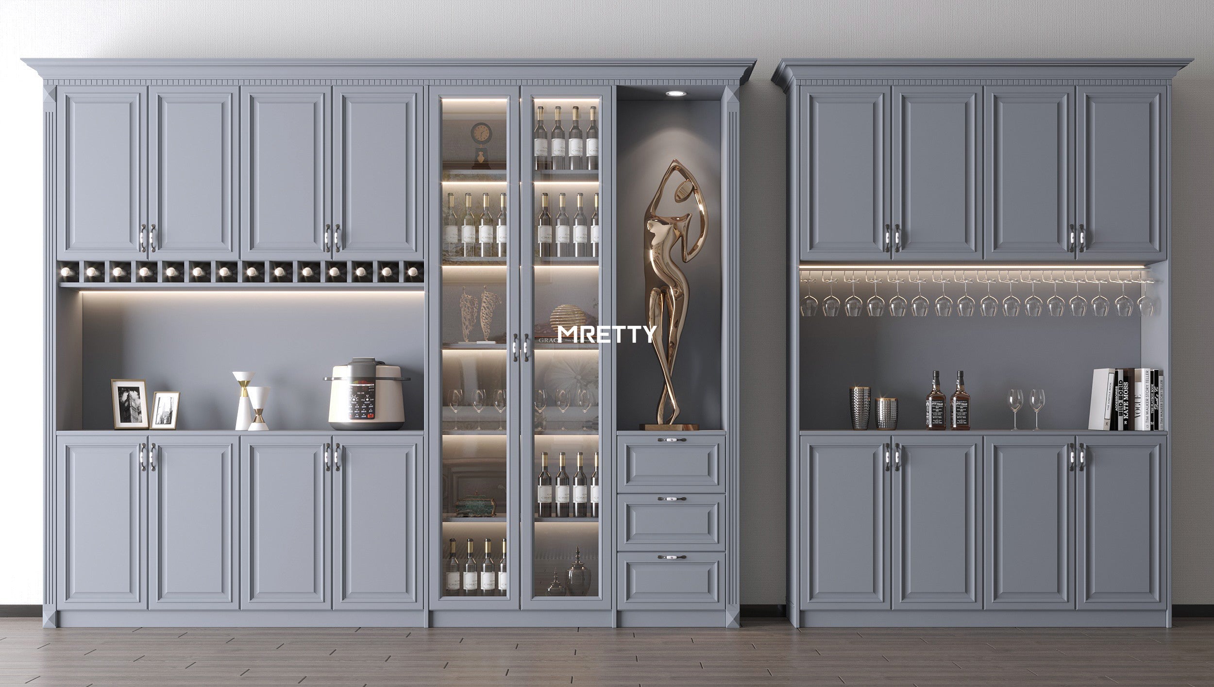 Wooden Kitchen Cabinet Finish Maintenance Tips for Singapore Homes