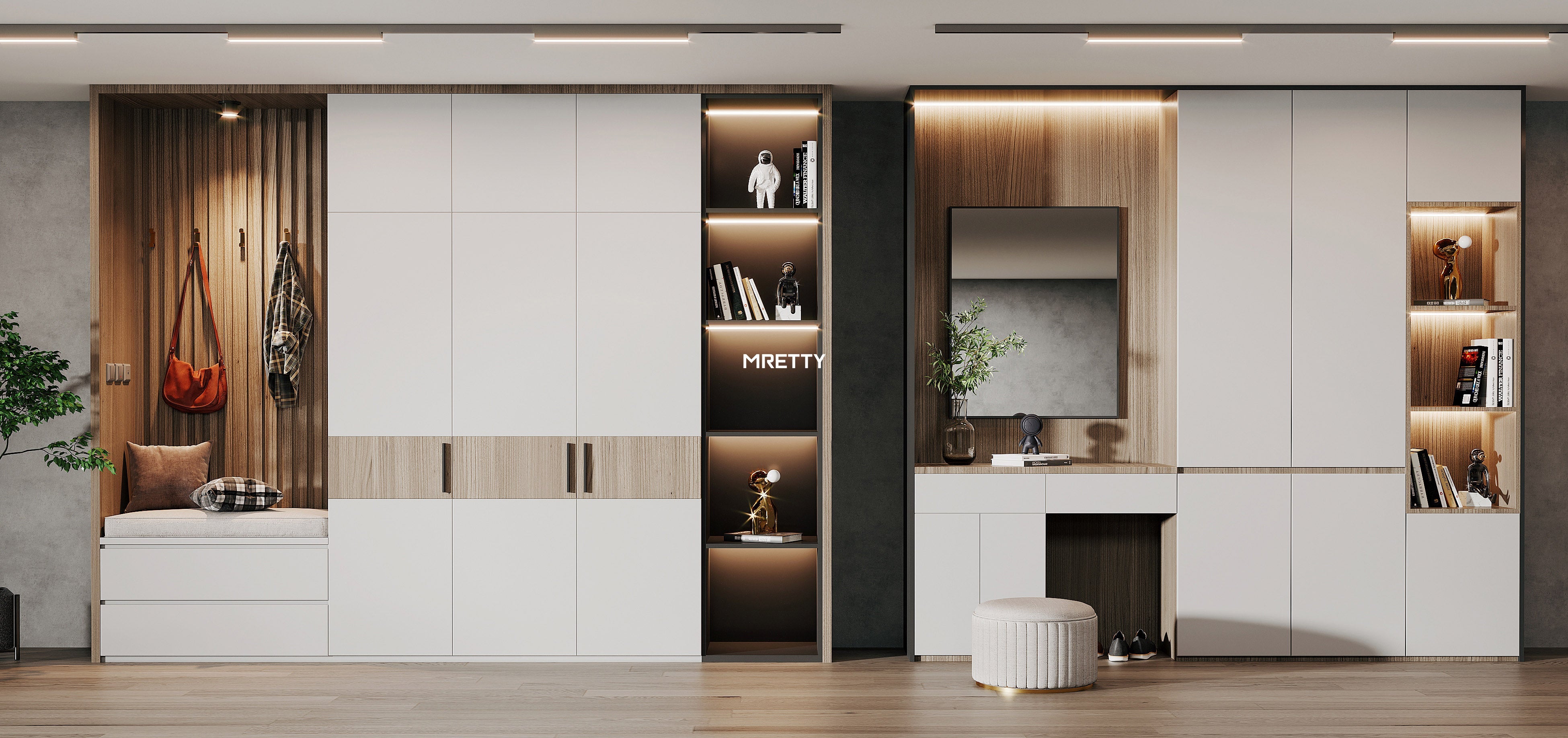 Top Full Home Cabinet Door Style Trends 2025: MRETTY’s Singapore-Focused Guide