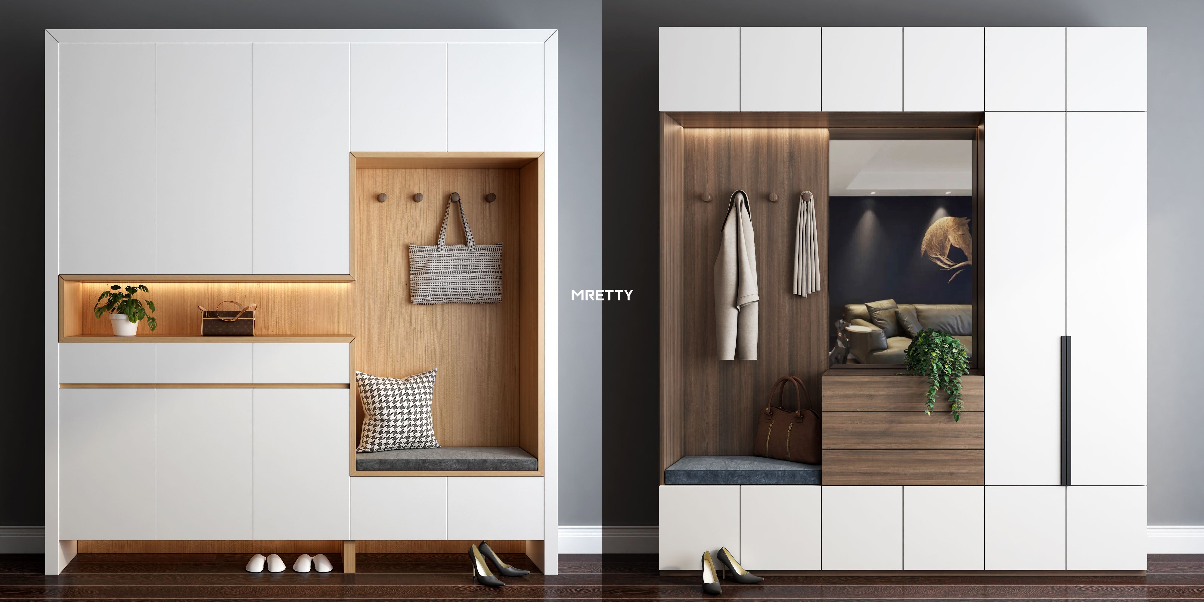 Custom Wooden Dressing Area Design Ideas: 2025 Singapore’s Ultimate Guide