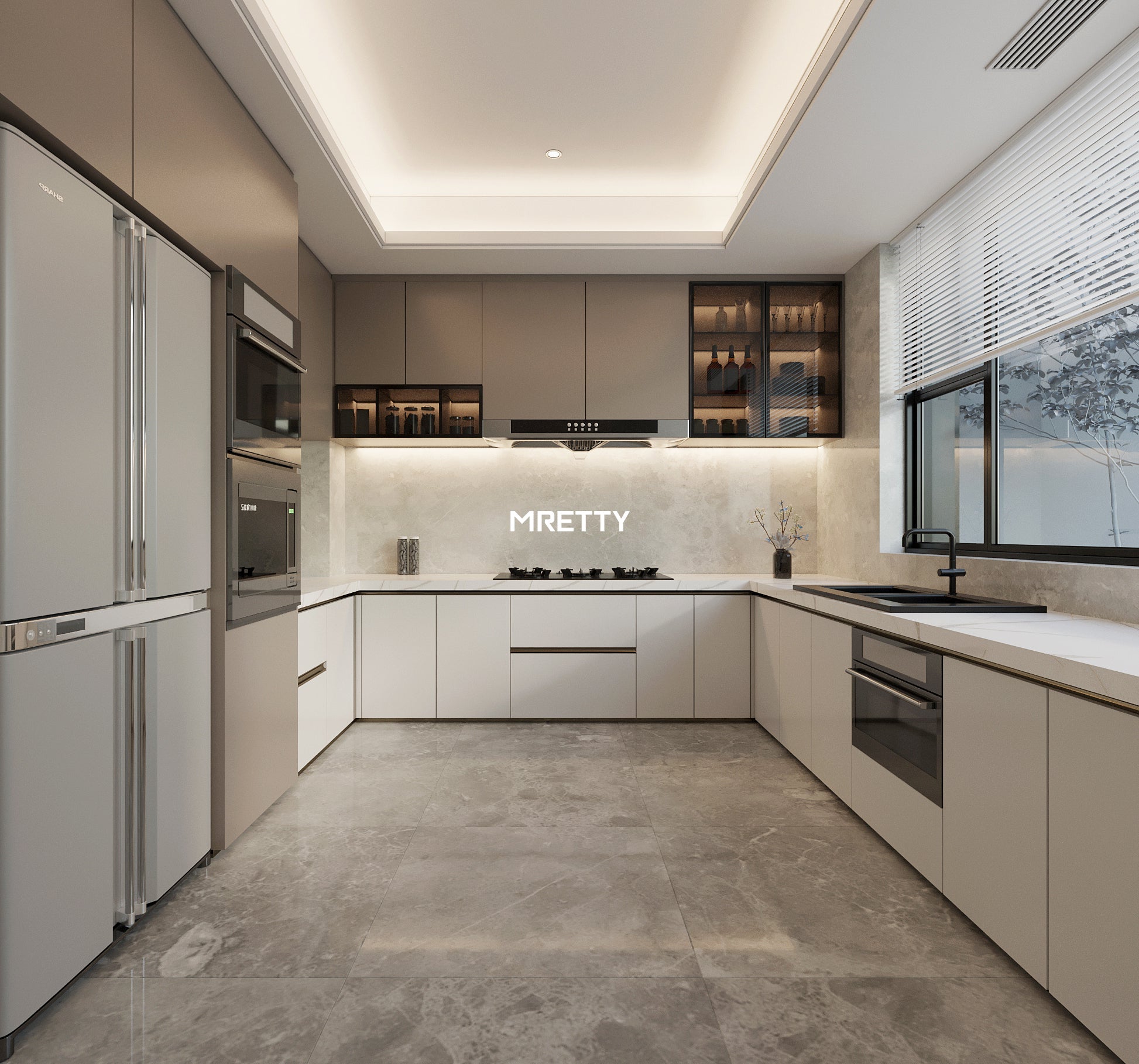 Luxe Bedroom Wardrobes: MRETTY Redefines Singapore’s Luxe Living