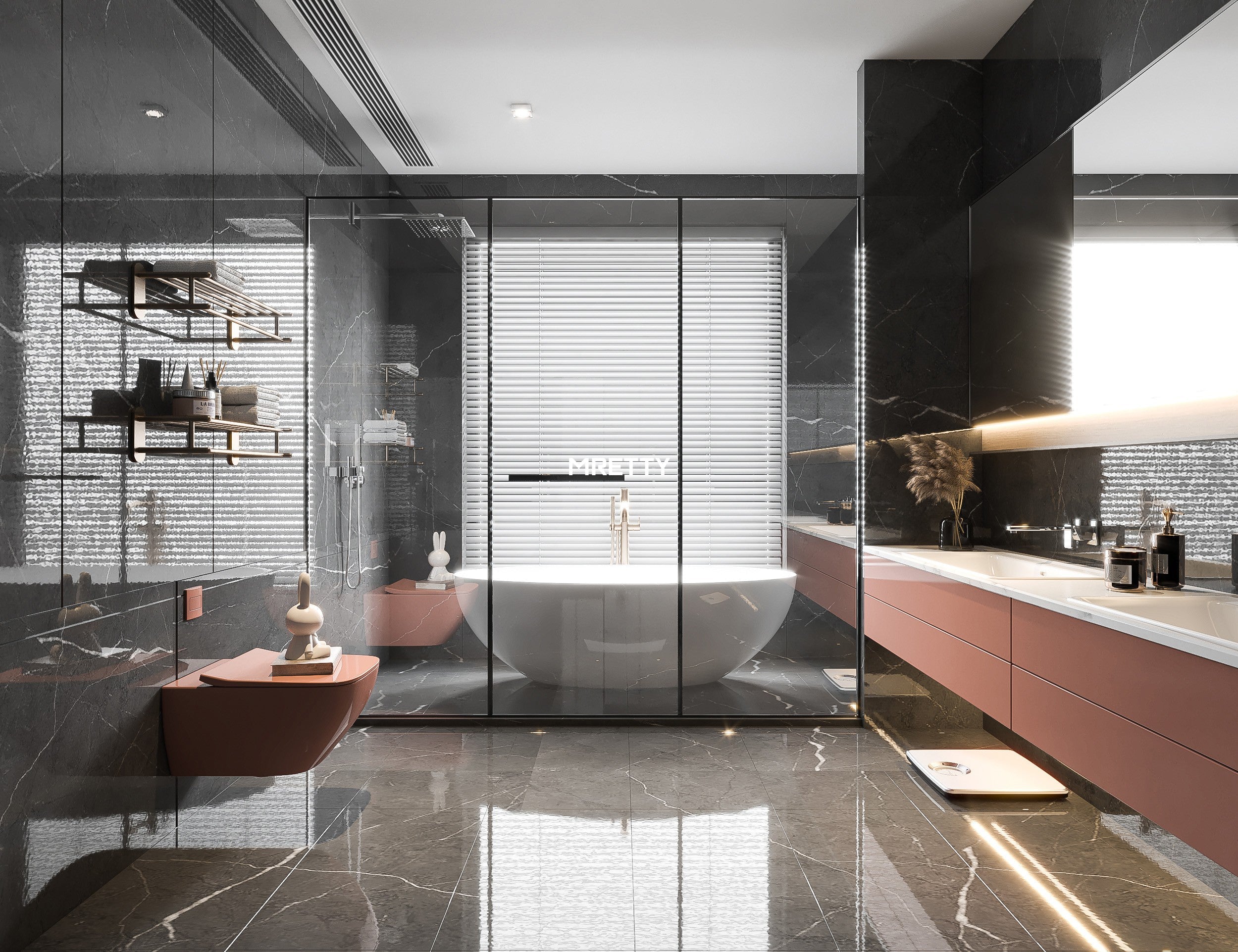 MRETTY | Bespoke Kitchen Backsplash Cabinetry for Singapore Homes