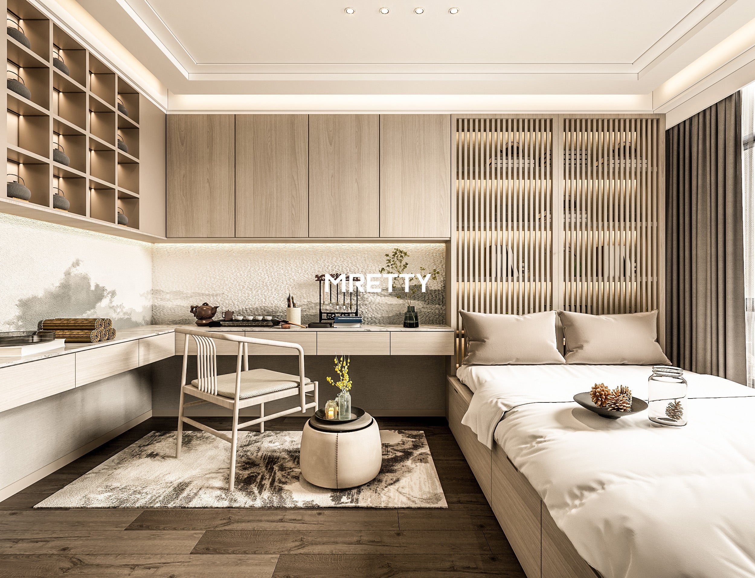 Tech-Driven Home Content Clusters: MRETTY’s Blueprint for Singapore’s Smart Luxury Homes