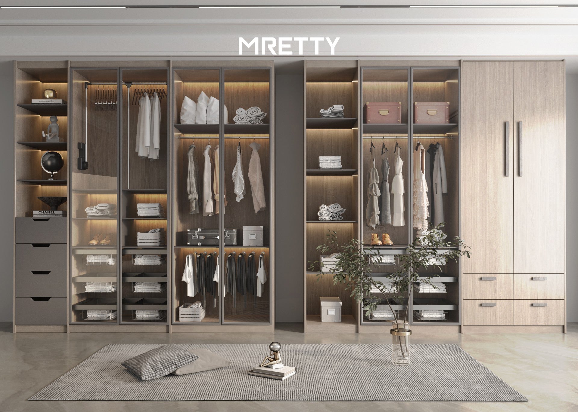 Allergy Friendly Luxury: MRETTY’s Health-Conscious Home Transformations