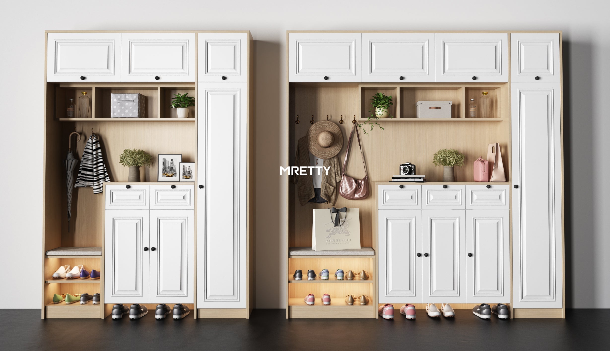 Bespoke Home Craft Room Storage Systems: MRETTY’s 2025 Singapore Guide