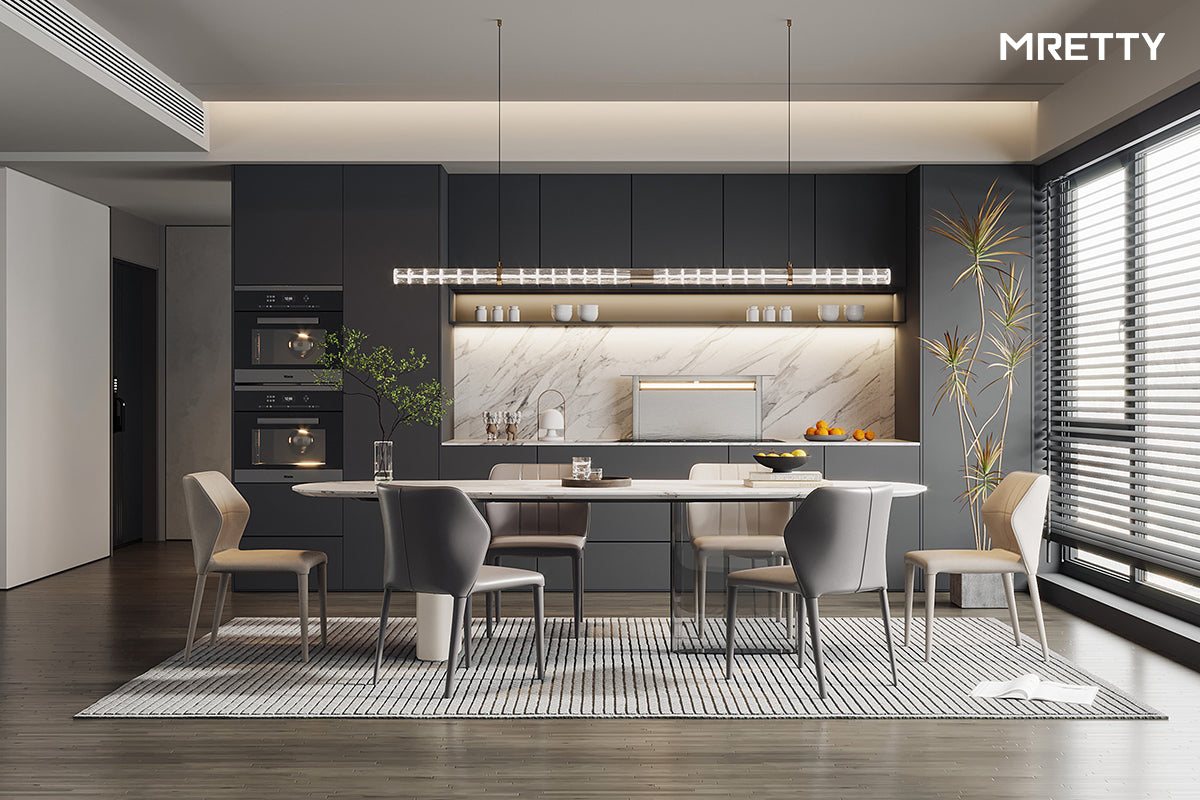Elevate Your Space: Bespoke Wood Furniture for Singapore Homes | MRETTY