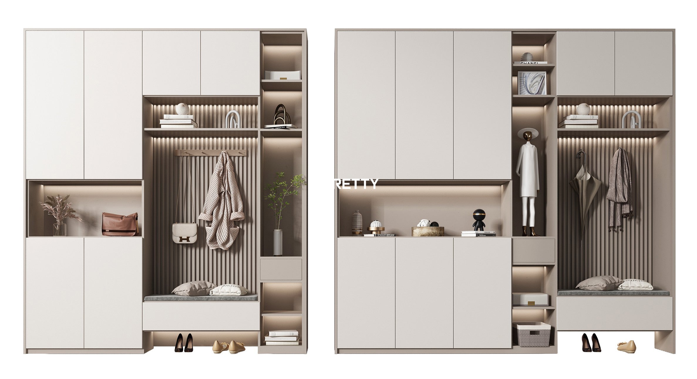 High End Custom Wardrobe Interiors: A Complete Guide