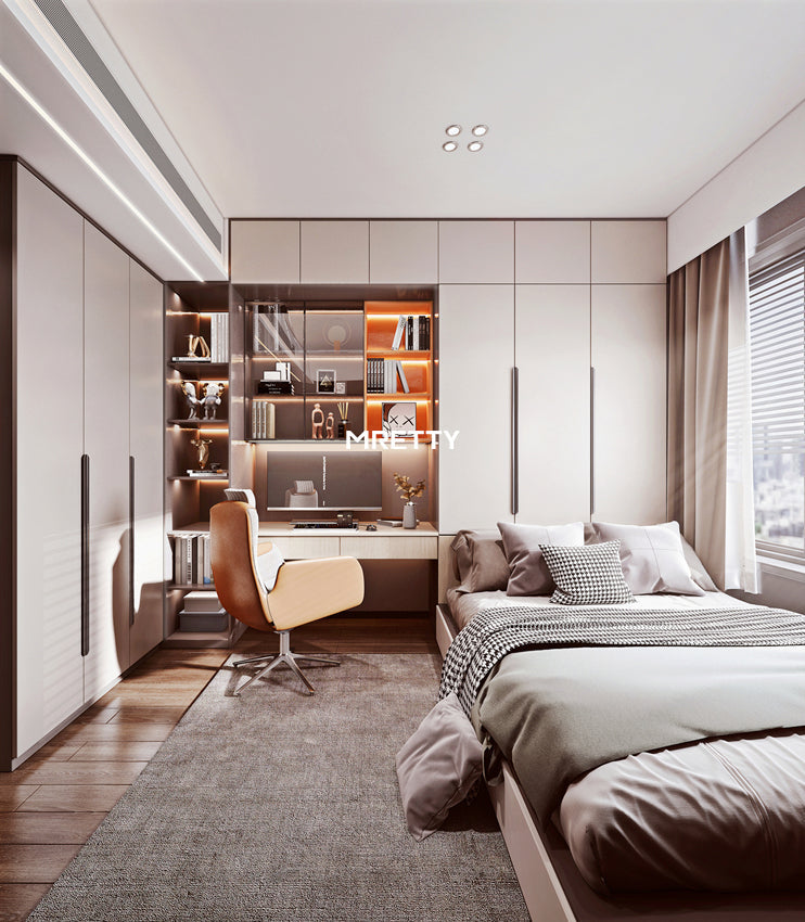 Tailored Indoor Wooden Furniture Sets: MRETTY’s Premium Singapore Solutions