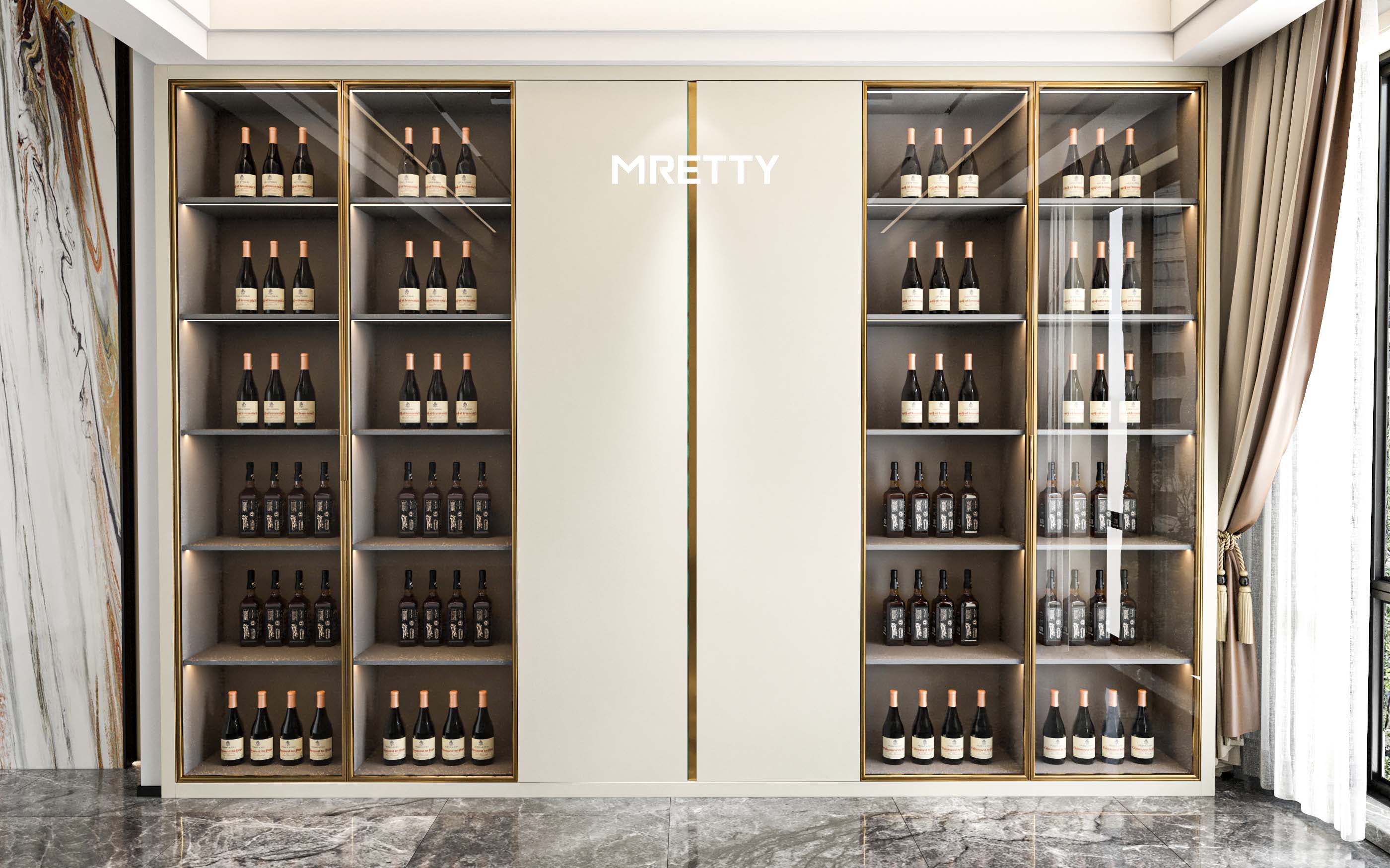Scandinavian Wood Style Singapore: Mretty’s Climate-Proof Elegance