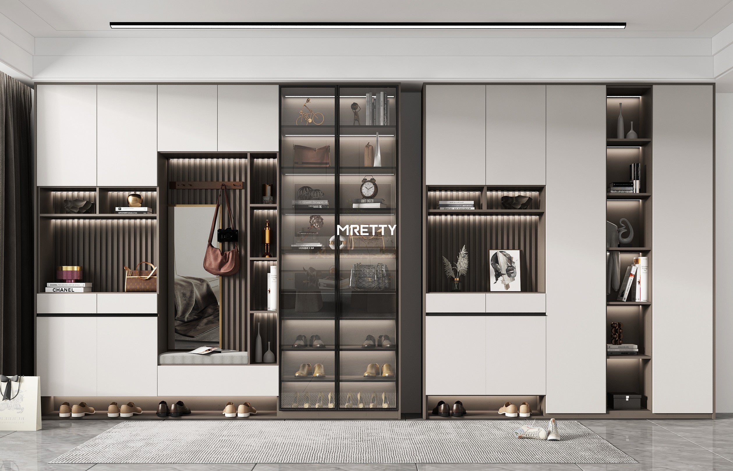 Top Modern Wooden Kitchen Design Trends for 2025 | MRETTY Singapore