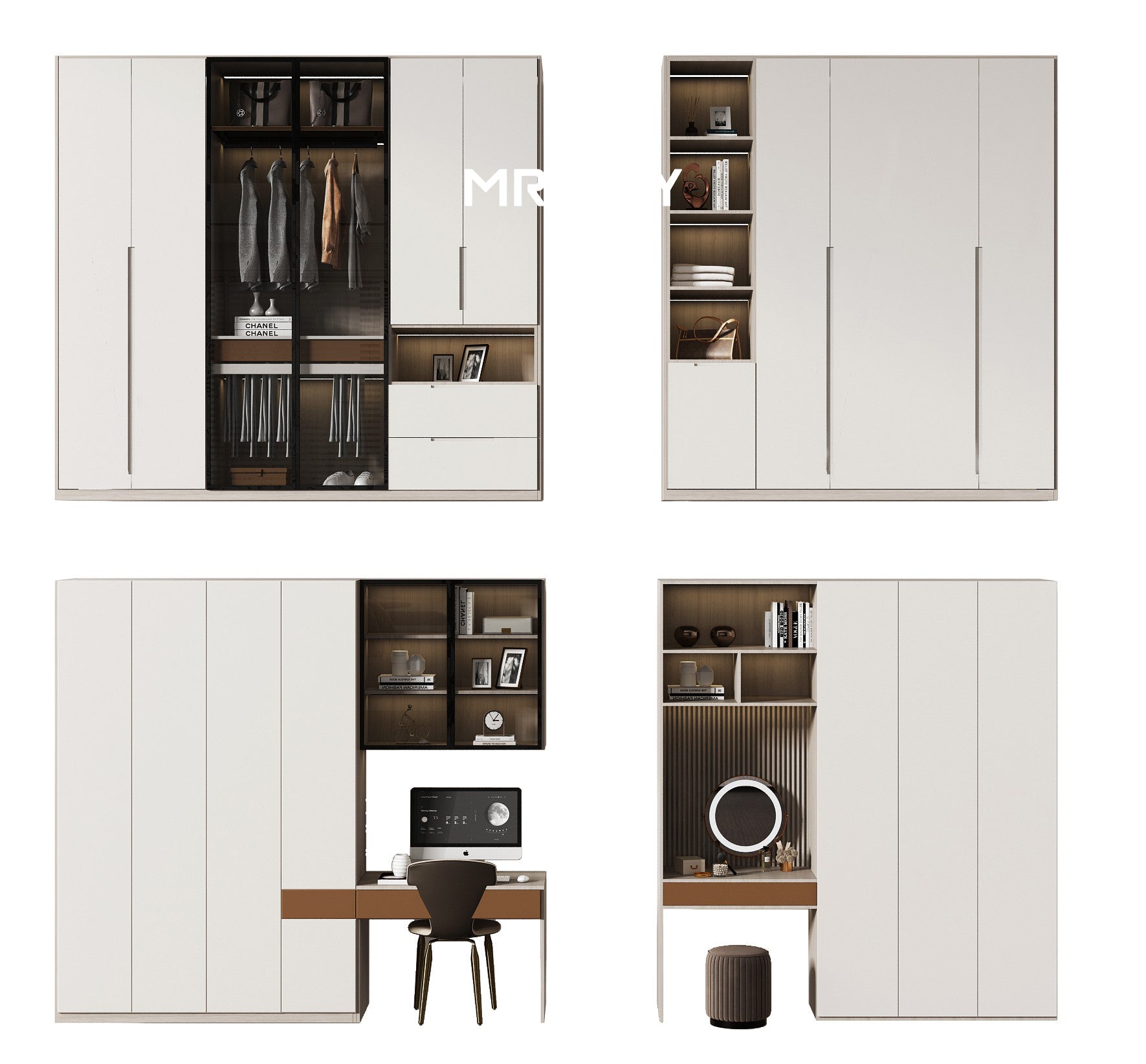 Shelf Hubs: MRETTY’s Blueprint for Space-Smart Luxury in Singapore Homes