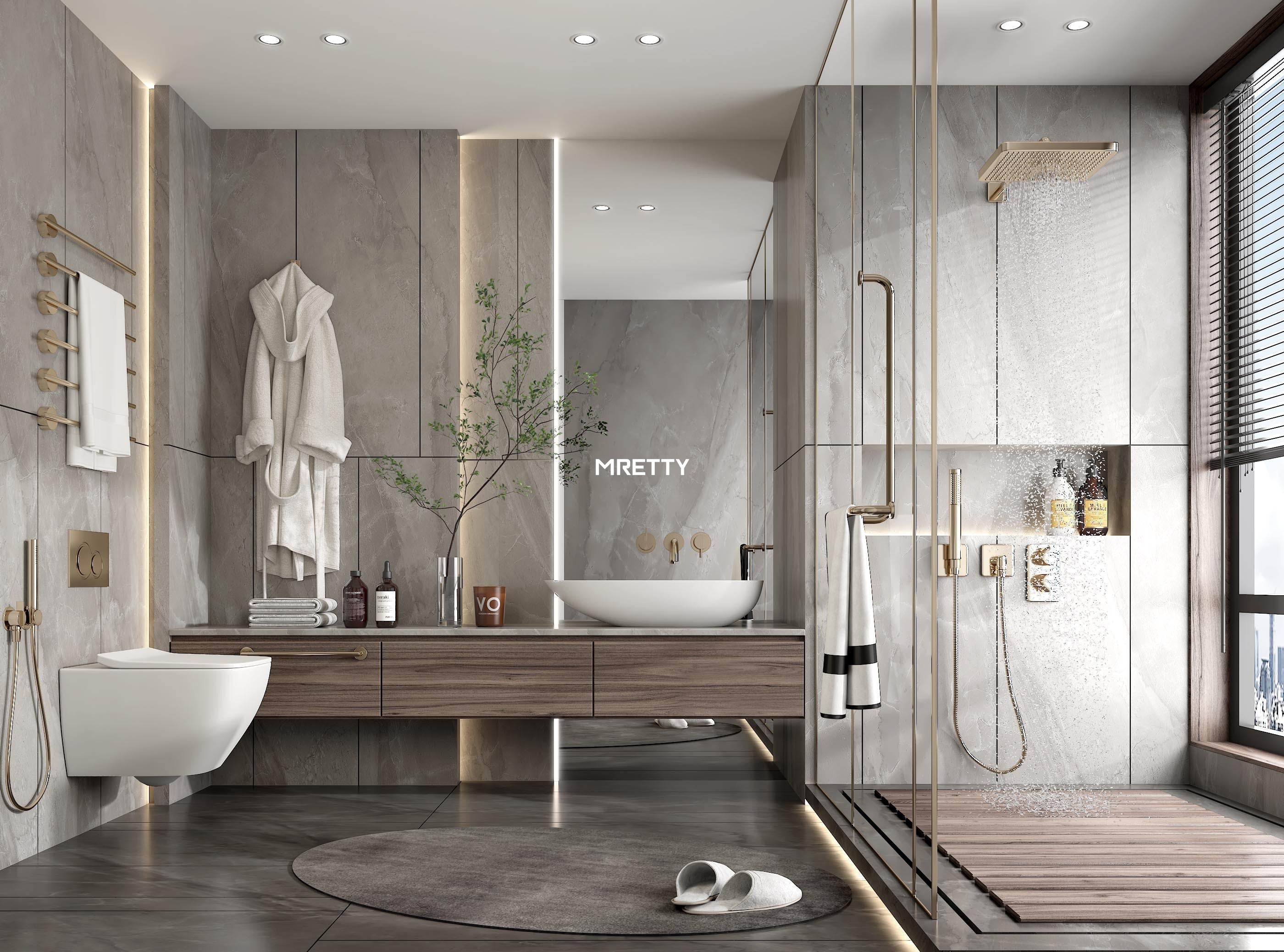 Bespoke Dressing Room Storage: MRETTY’s 2025 SG Guide to Luxury & Function