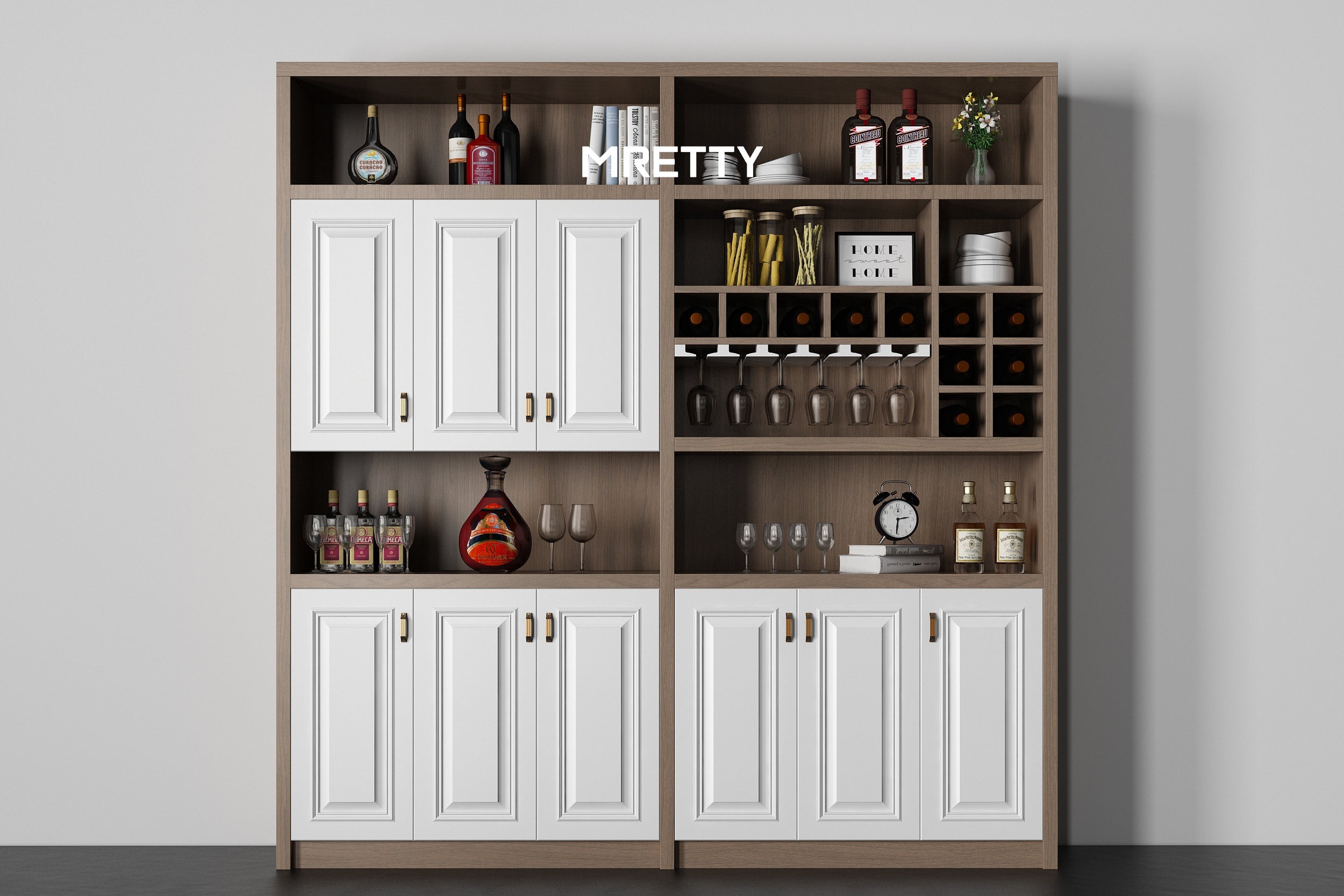 Non-toxic Wood SG: Elevate Your Singapore Home with MRETTY’s Custom Furniture