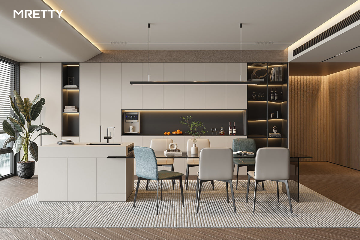 Eco-Friendly Wood Furniture Singapore | Mretty Sustainable Luxury
