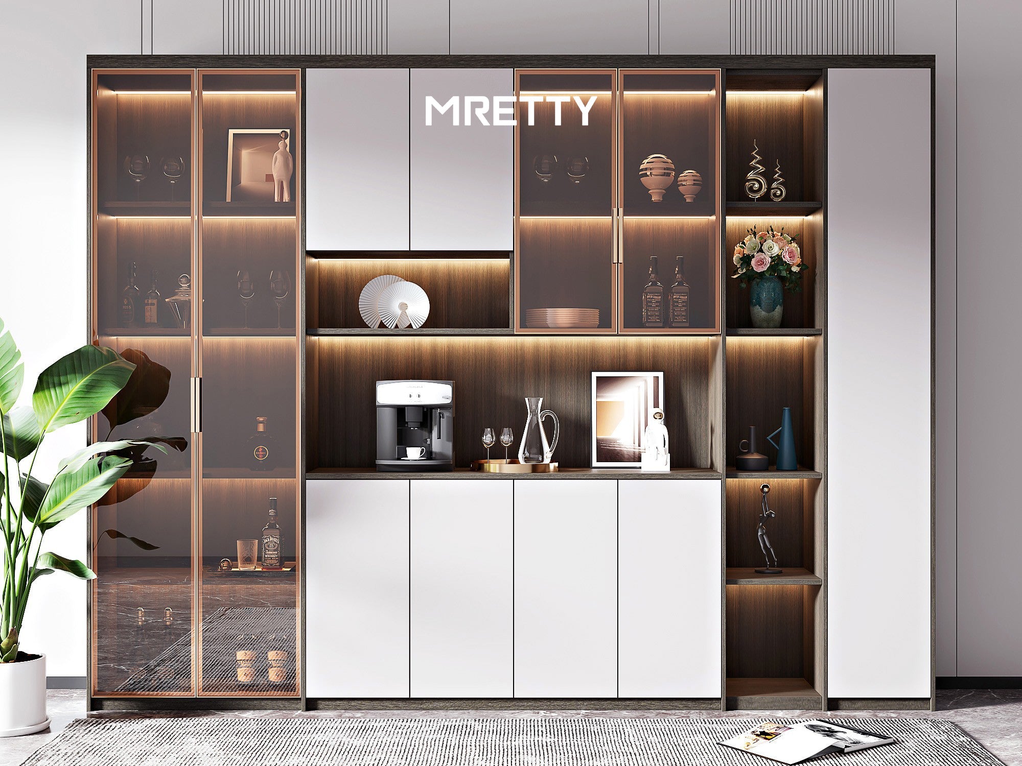 Custom Wood Furniture for Minimalist Homes Singapore | MRETTY