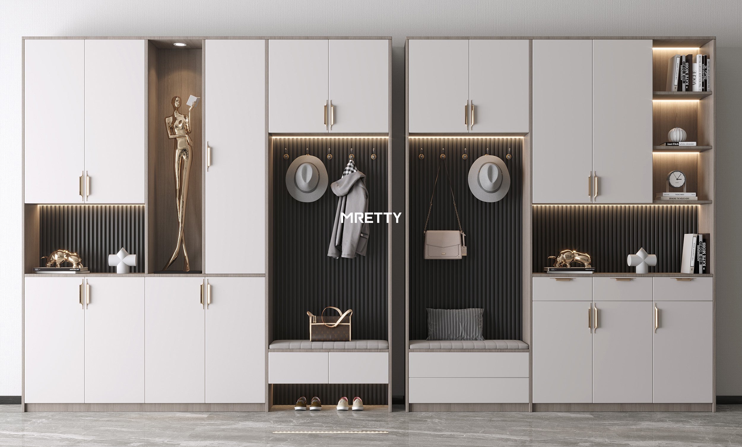 Custom Home Craft Room Storage Systems: MRETTY’s 2025 Ultimate Guide