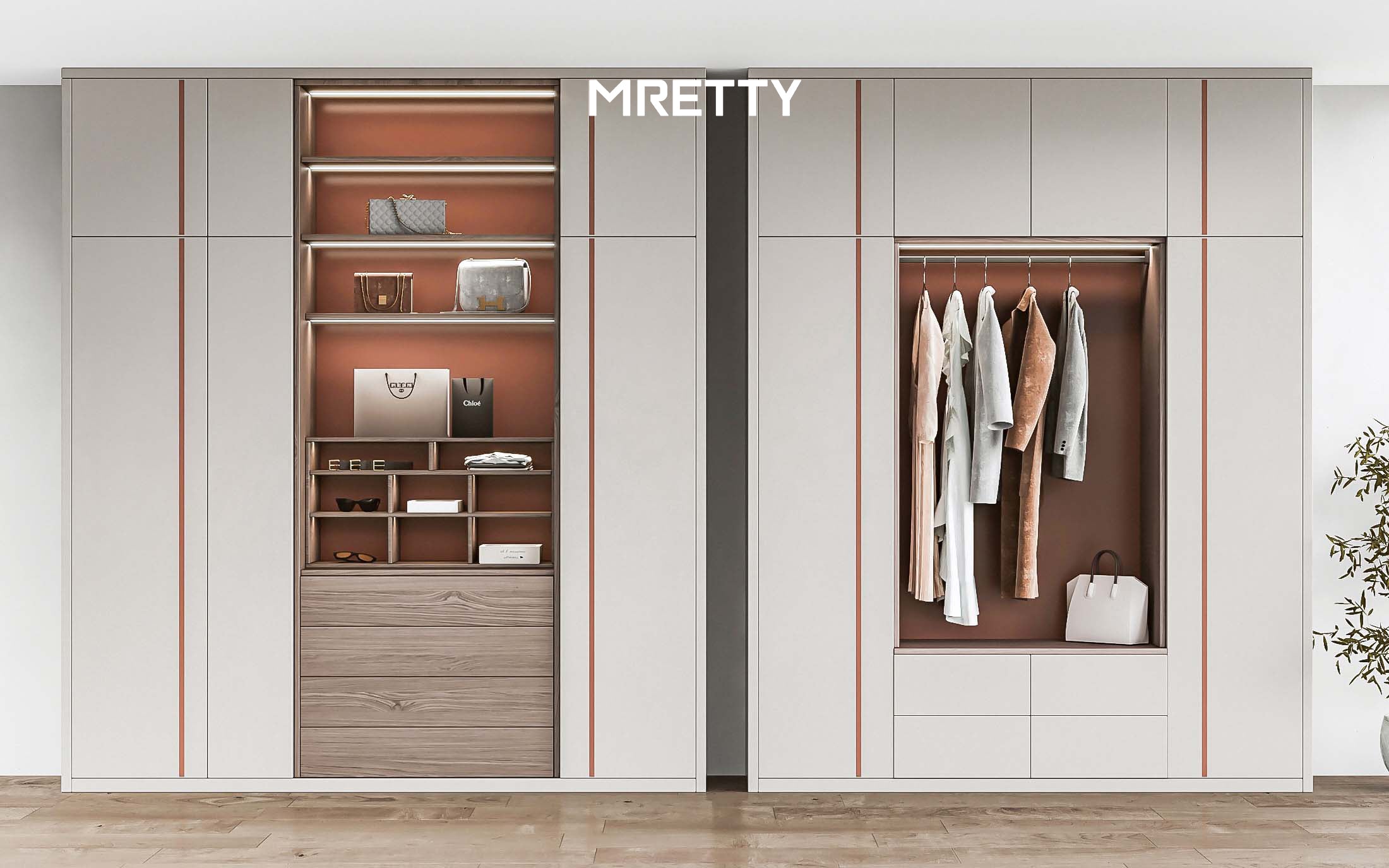 Smart Home Furniture Integration: MRETTY Redefines Singapore Living