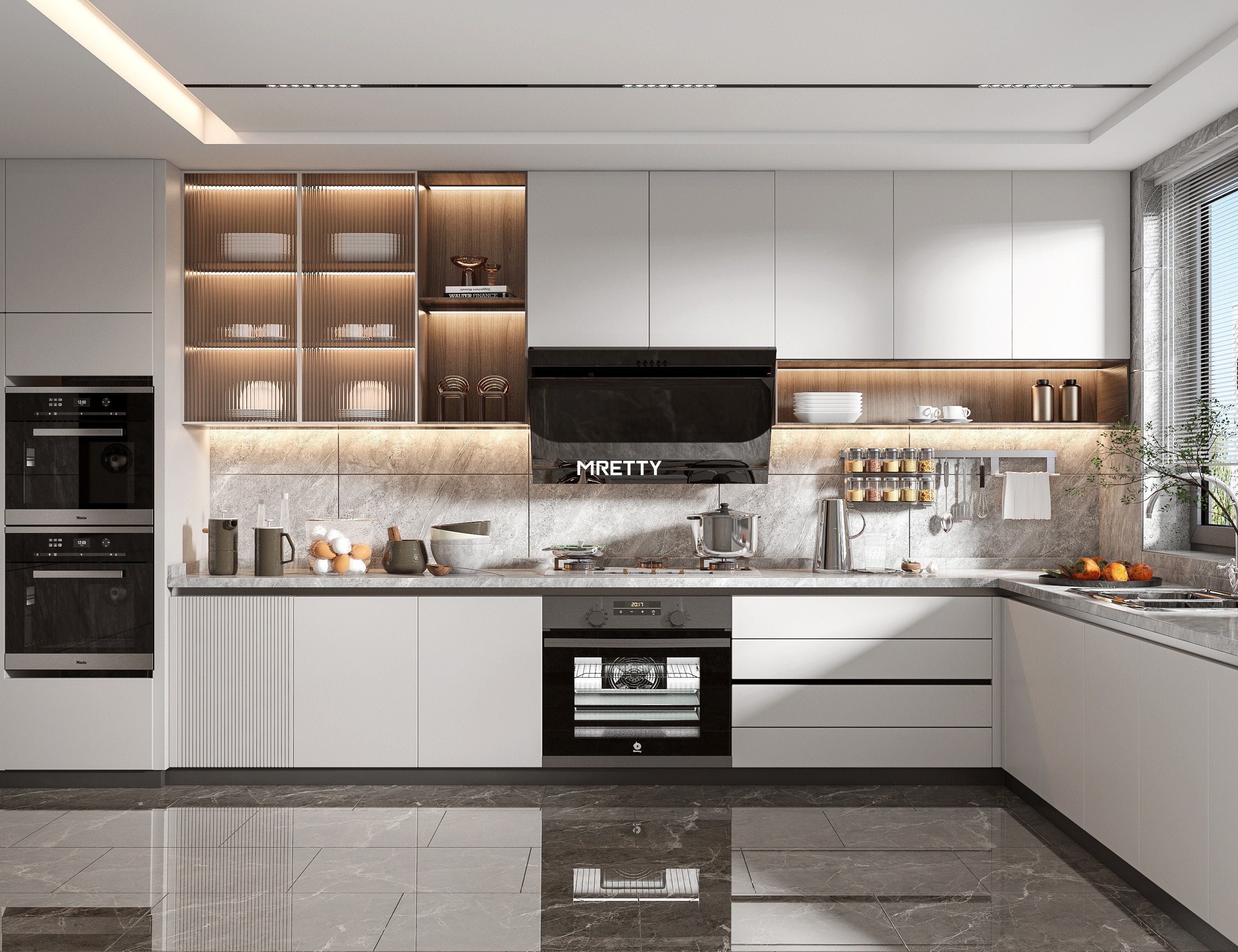 Home Library Design Forecasts: MRETTY’s Vision for Singapore’s Modern Spaces