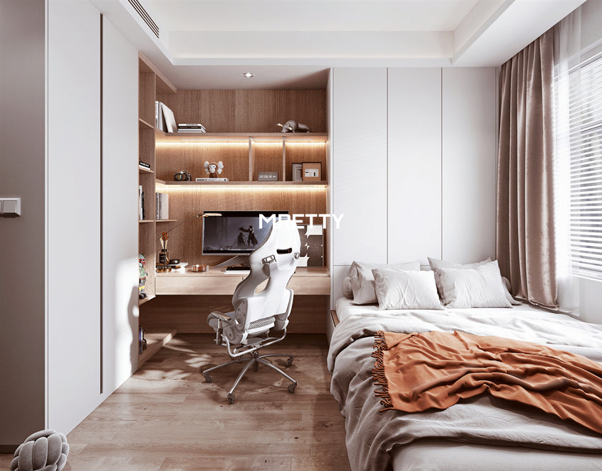 Custom Built-In Furniture for Homes: MRETTY’s Singapore-Crafted Excellence