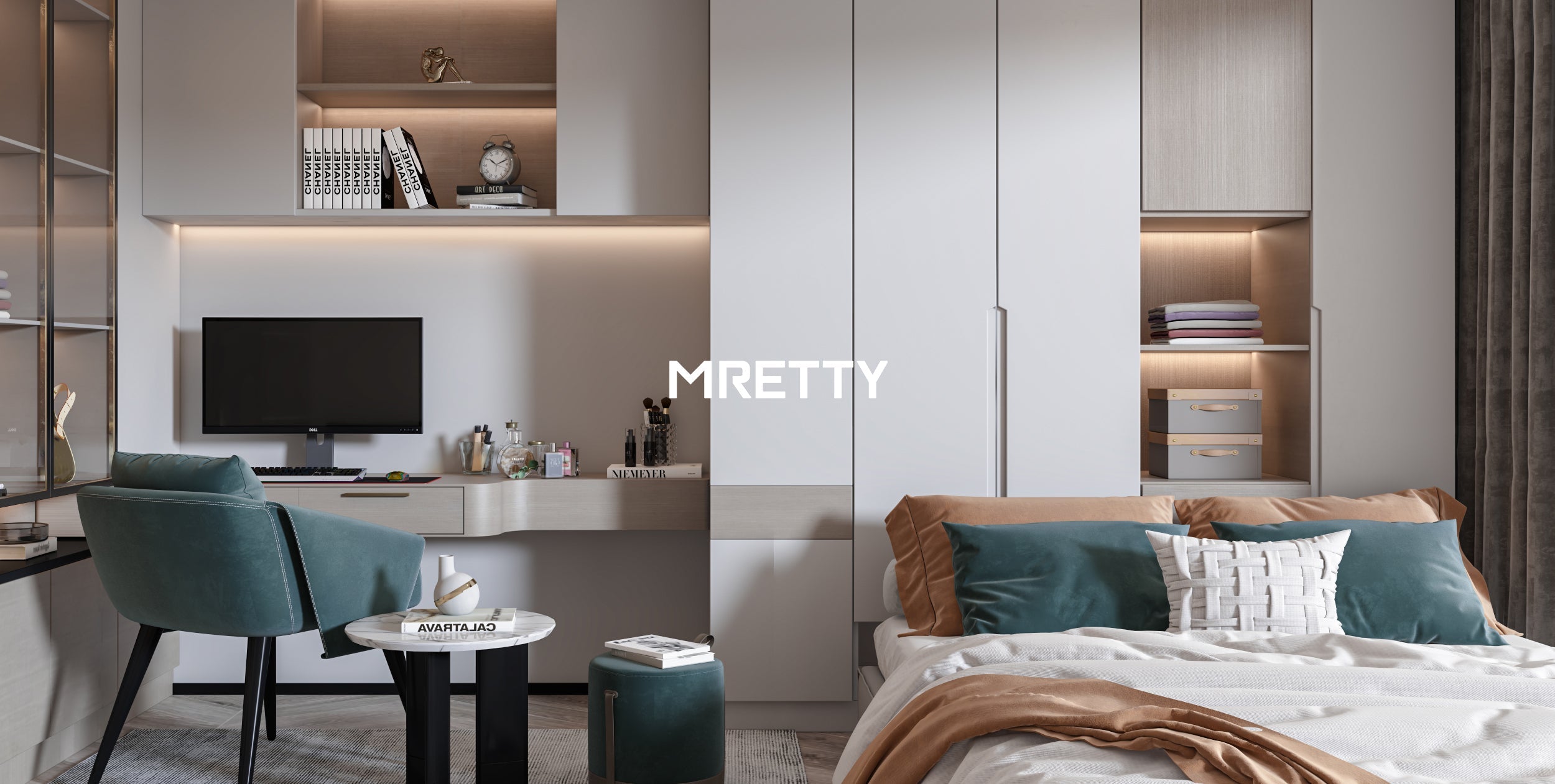 2025 Custom Walk-In Closet Design Trends: Elevate Your Singapore Home
