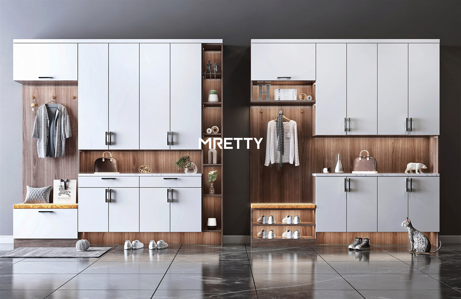 Bespoke Home Collectible Display Cases: MRETTY’s Premium Singapore Solutions