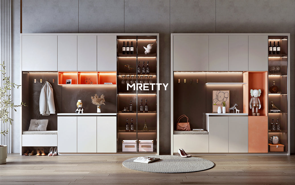 Luxury Wooden Wardrobe with Soft-Close Drawers: 2025 Singapore Guide