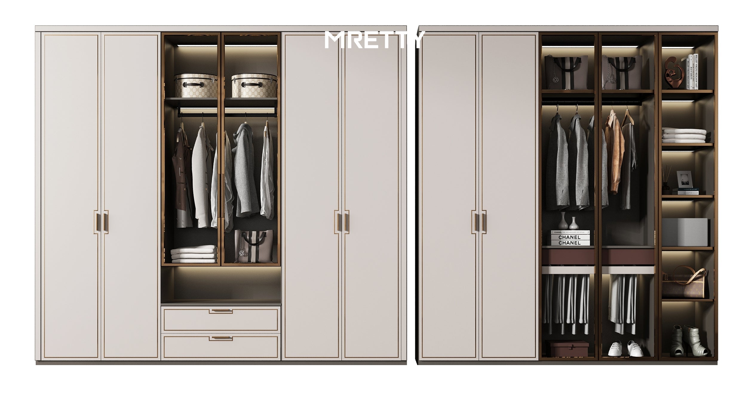 Eco-Friendly Custom Cabinetry: MRETTY’s Sustainable Design Solutions in Singapore