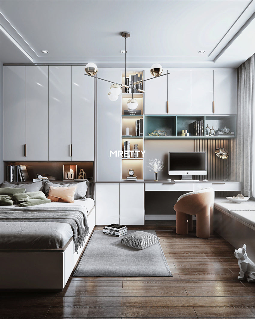 Minimalist Wooden Kitchen Cabinet Styles: SG’s 2025 Guide