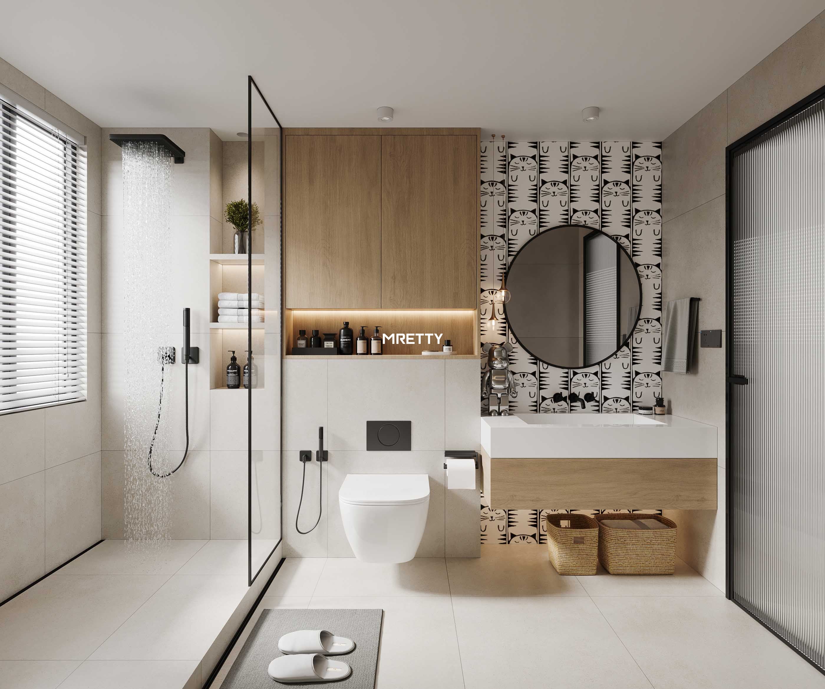 Whole House Wooden Cabinetry Solutions: MRETTY’s Premium Singapore Guide