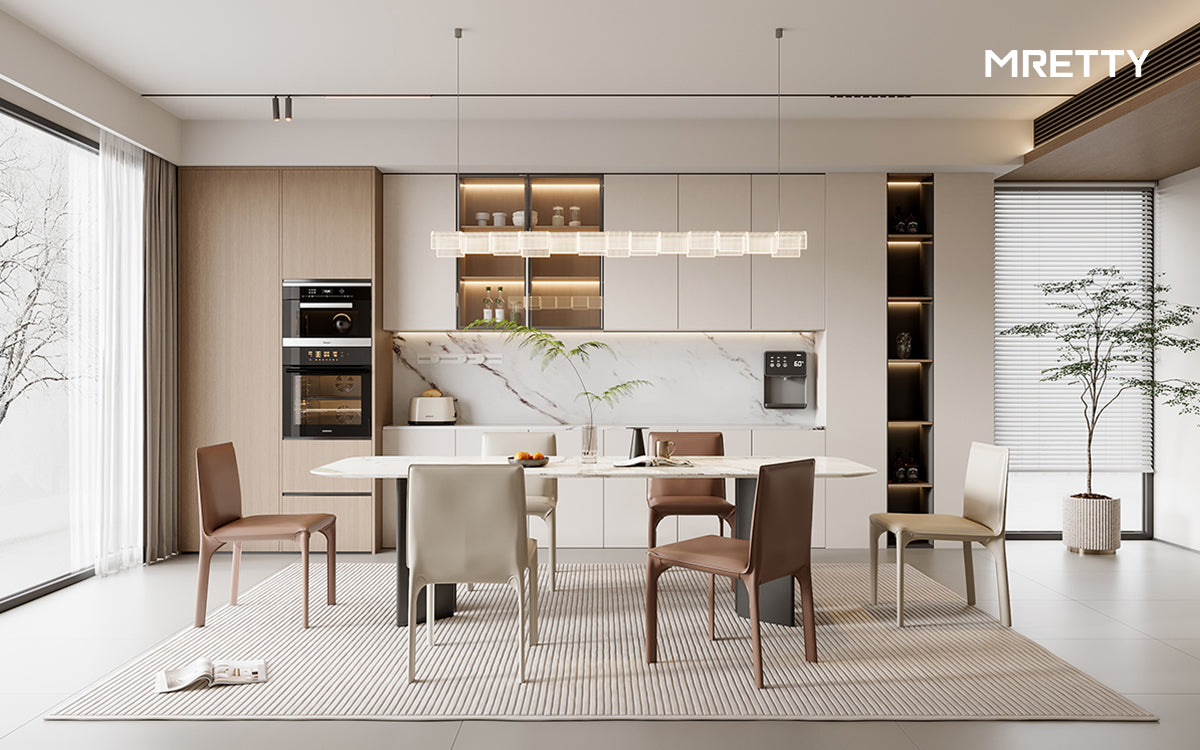 Crafting Dreams: Bespoke Wood Furniture Design Singapore by MRETTY