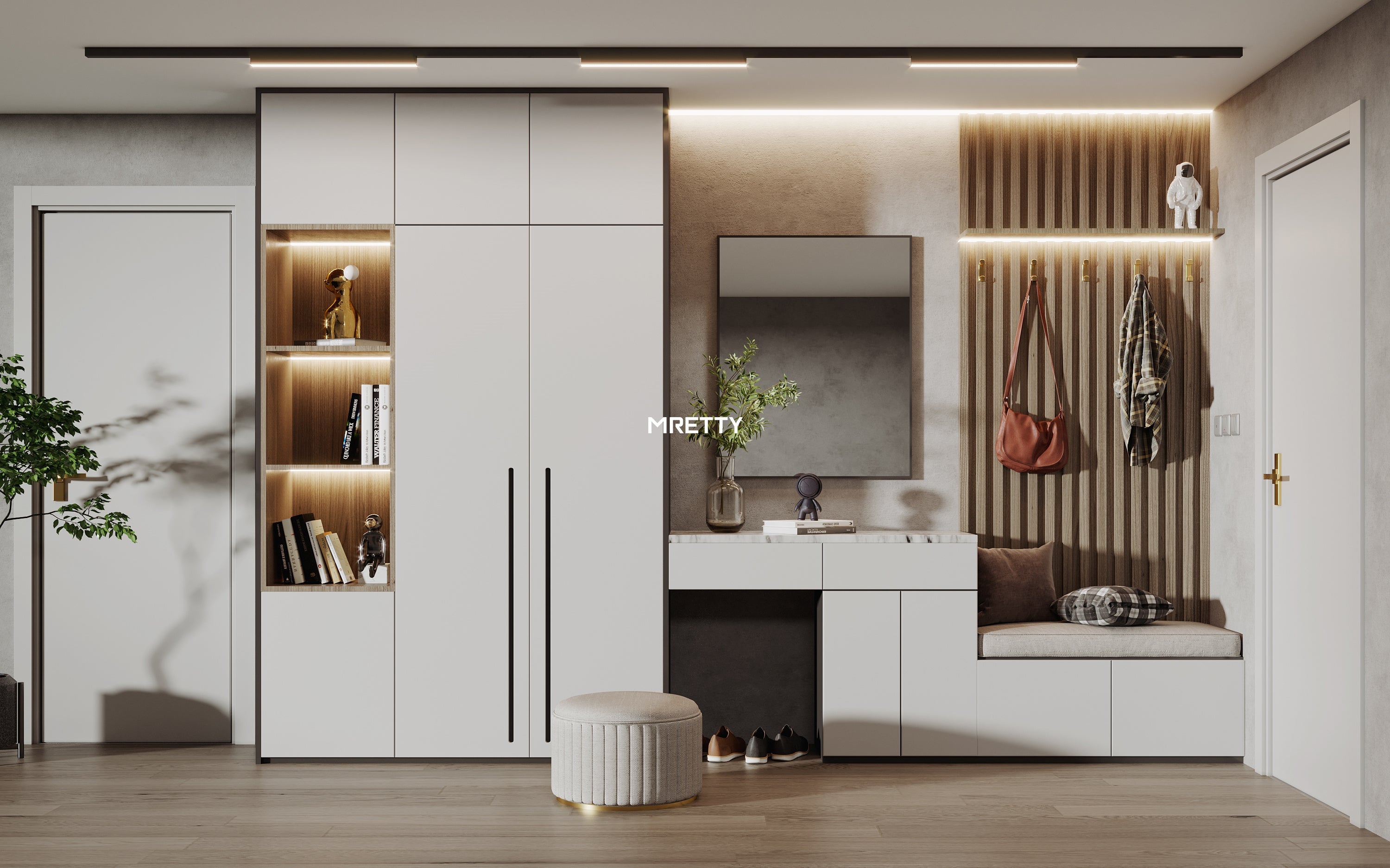 Bespoke Home Chocolate Storage: MRETTY’s Luxury Singapore Solutions