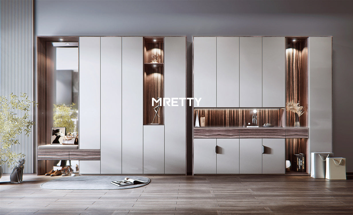 2025 Modern Wooden Bookshelf Design Trends You Need to Know