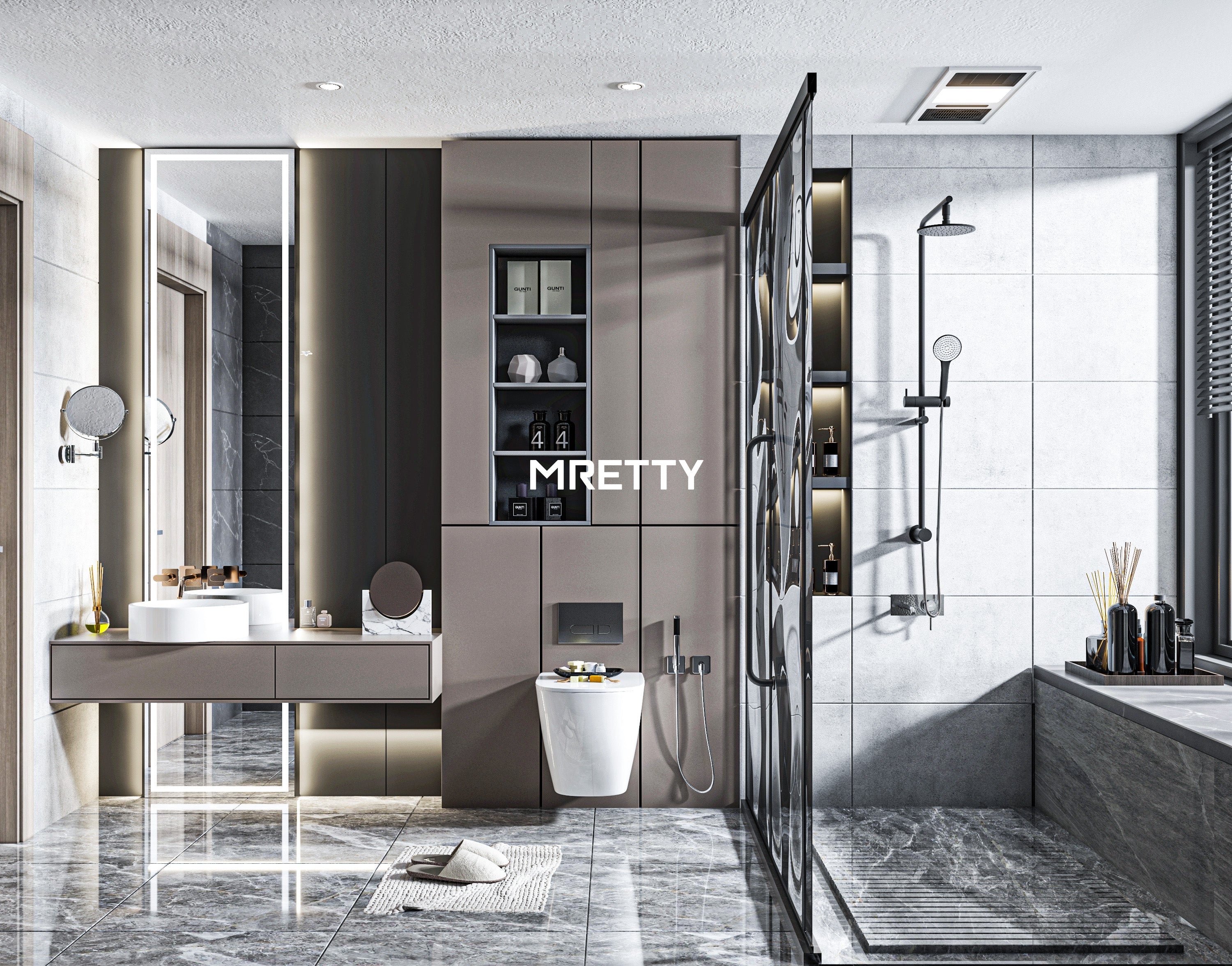 ⭐ PRETTY Whole House Kitchen Cabinet Organization: When Beauty Meets Purposeful Living