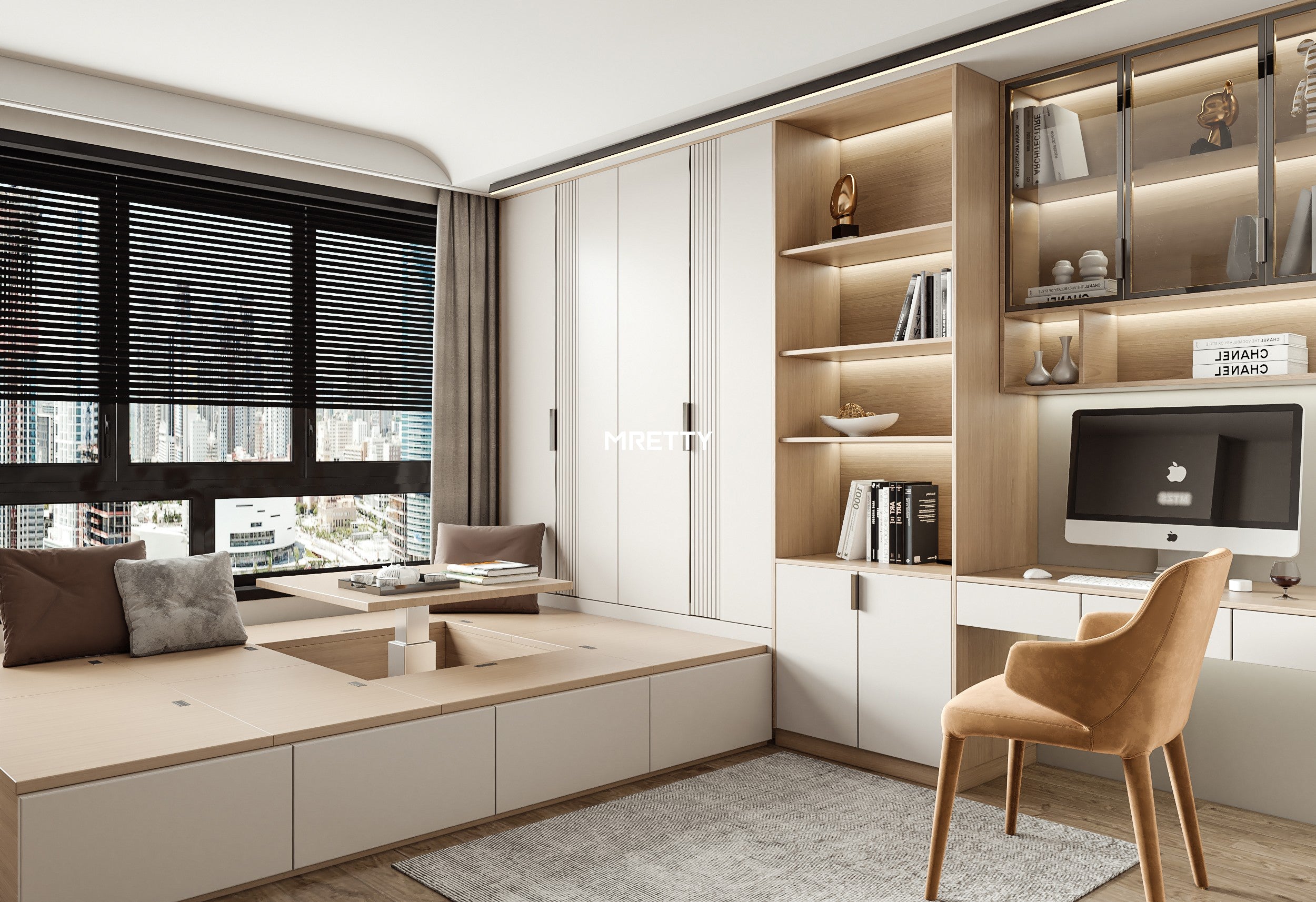 Functional Minimalist Storage Solutions for Singapore Homes