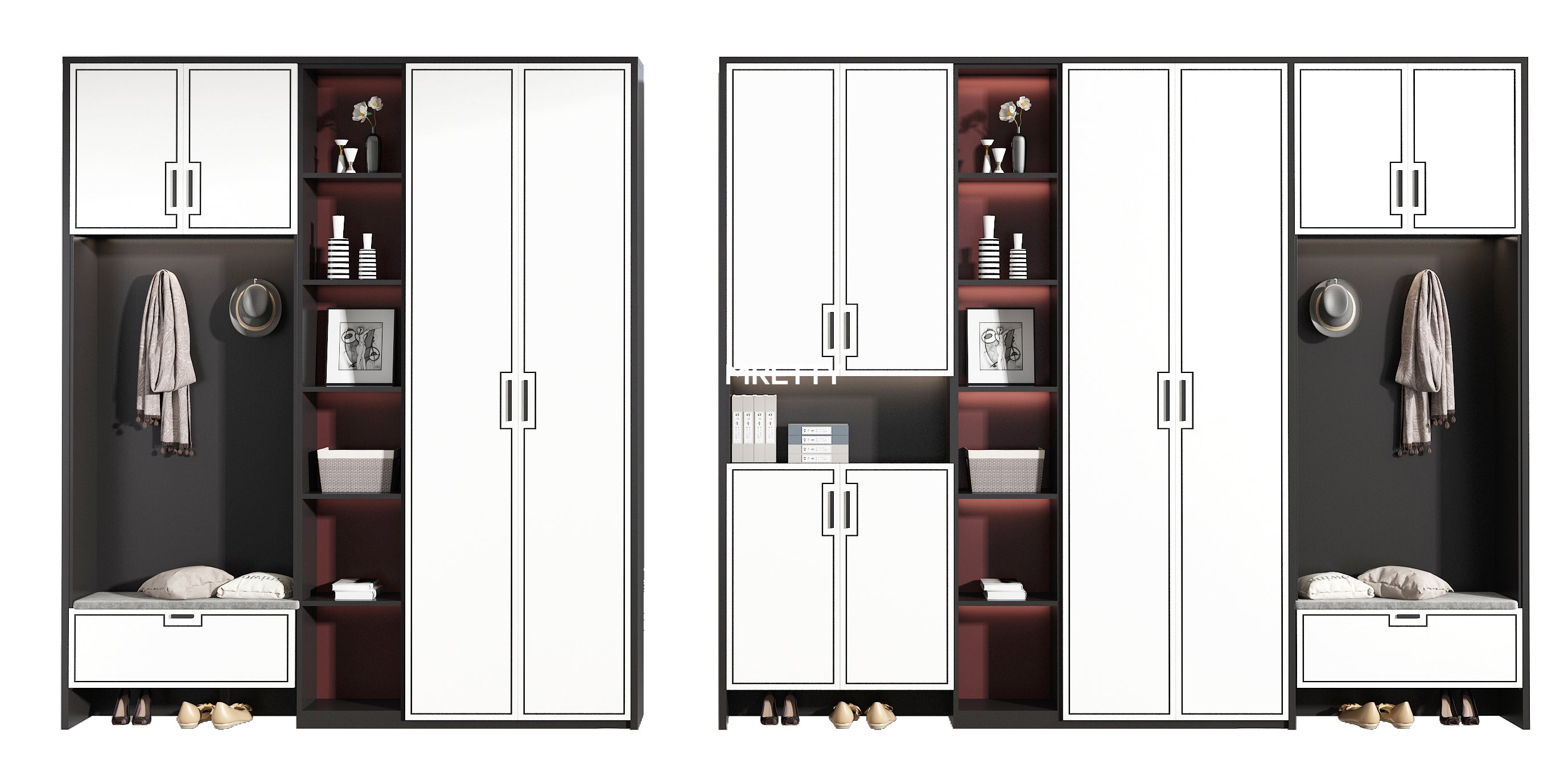 Bespoke Pet-Friendly Cabinetry Design: MRETTY’s Singapore Solution