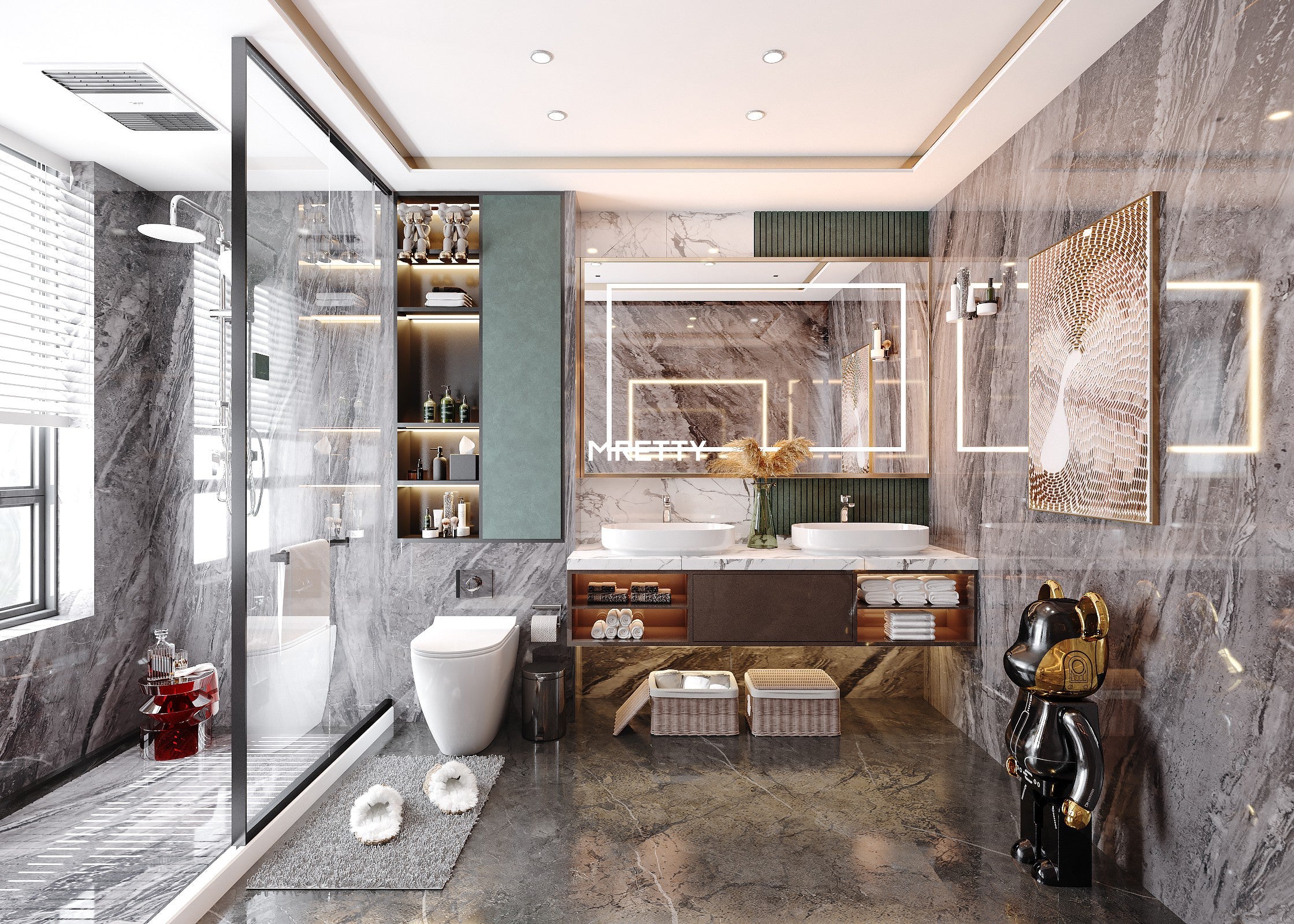 Top Wooden Bathroom Storage Cabinet Ideas for Singapore Homes