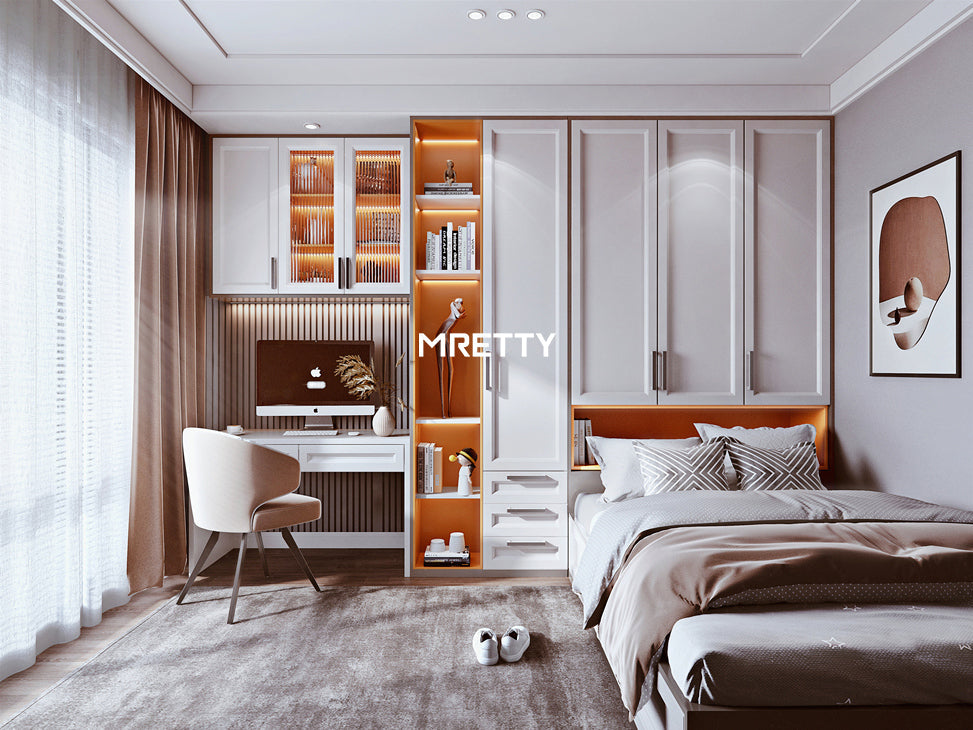 Top Modern Wooden Bookshelf Design Concepts for Singapore Homes