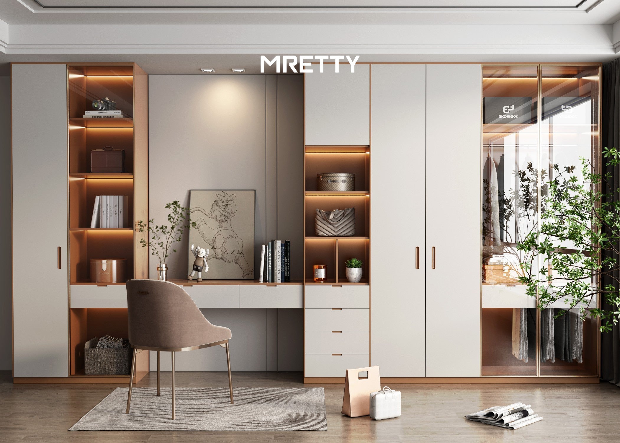 HDB-Compliant Smart Furniture: MRETTY’s Vision for Singaporean Living