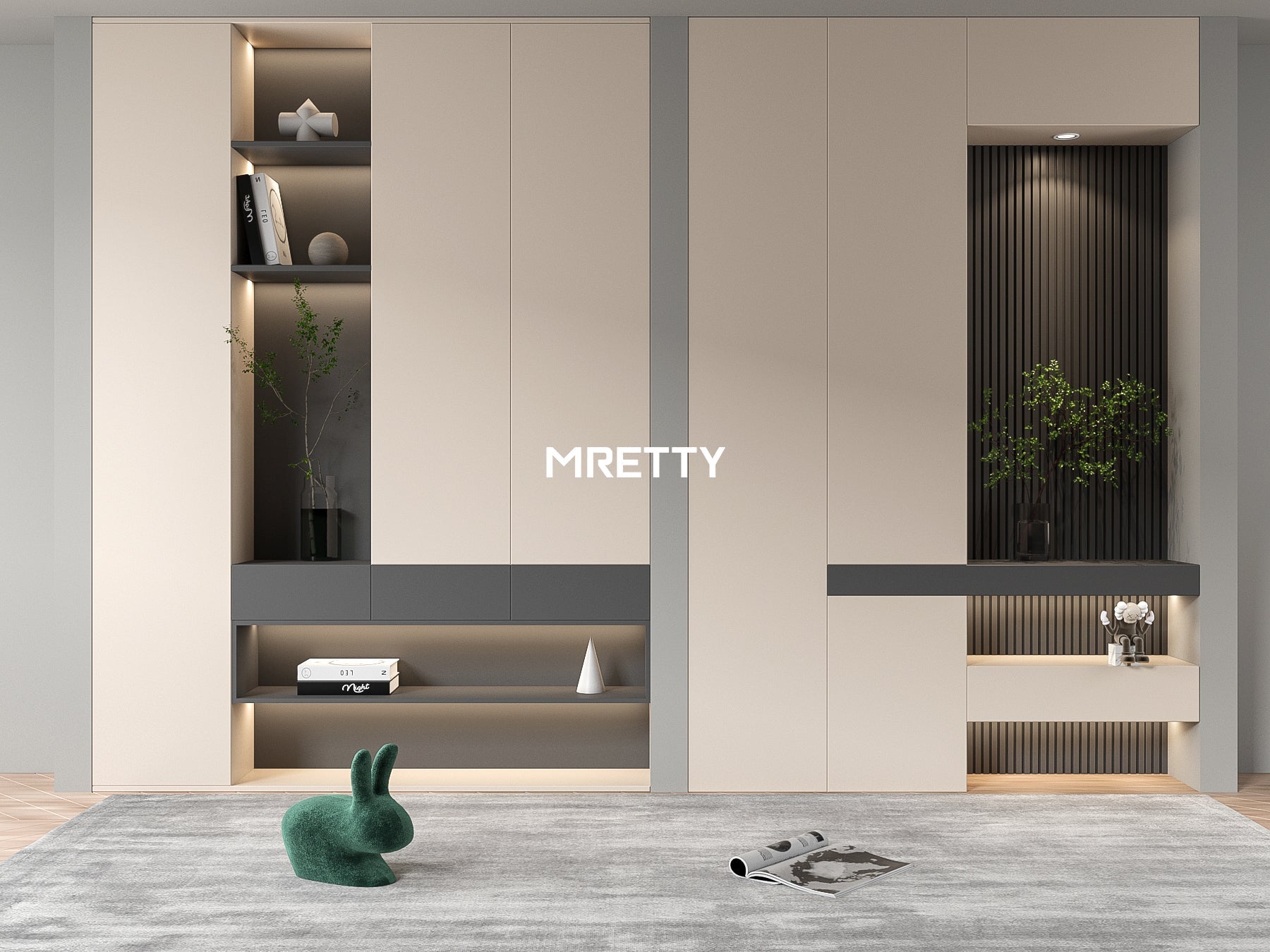 Bespoke Home Office Filing Cabinet Integration: MRETTY’s Ultimate Singapore Guide