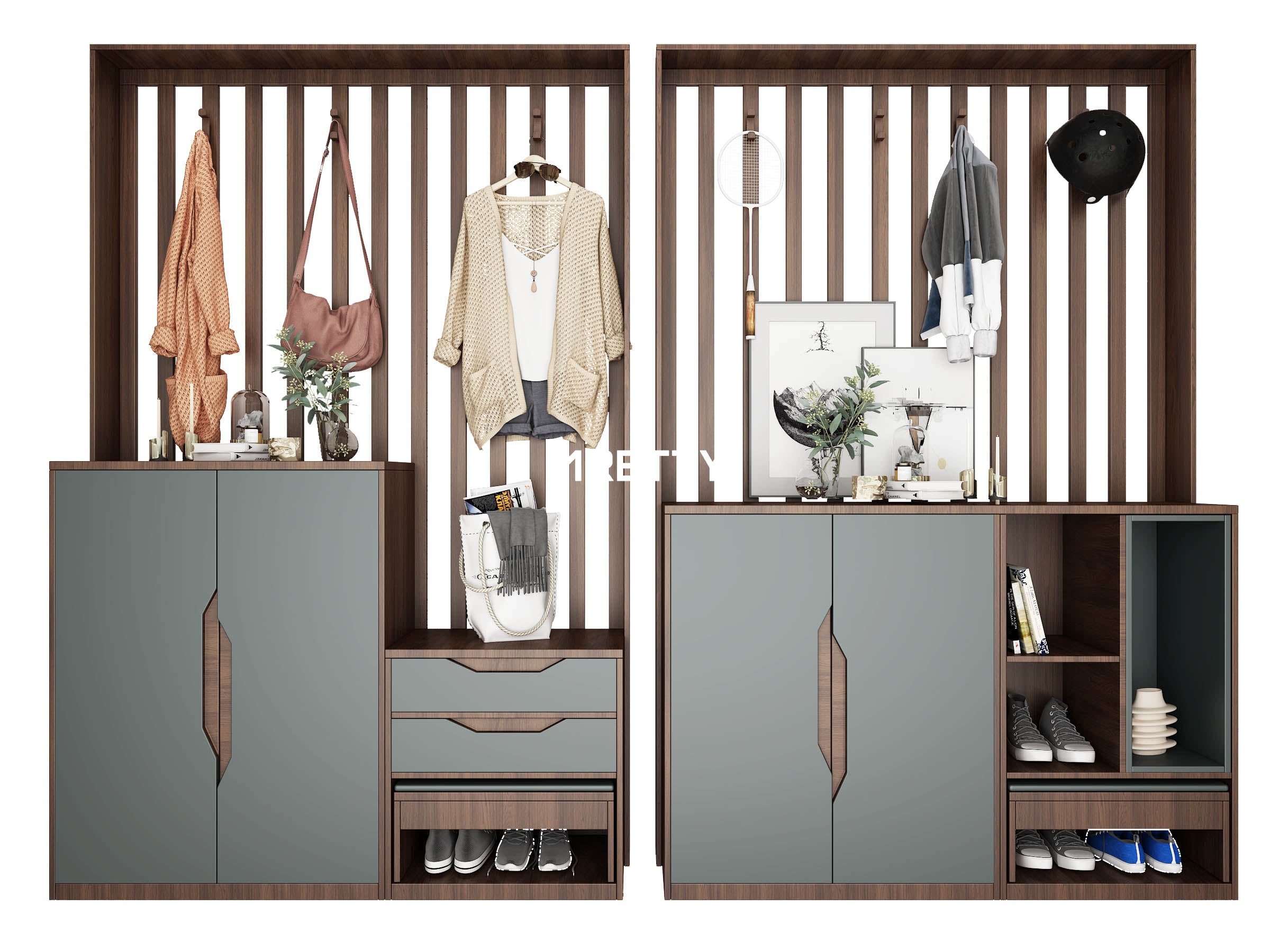 Wooden Home Office Desk with Cabinet: Ultimate Guide 2025 | MRETTY