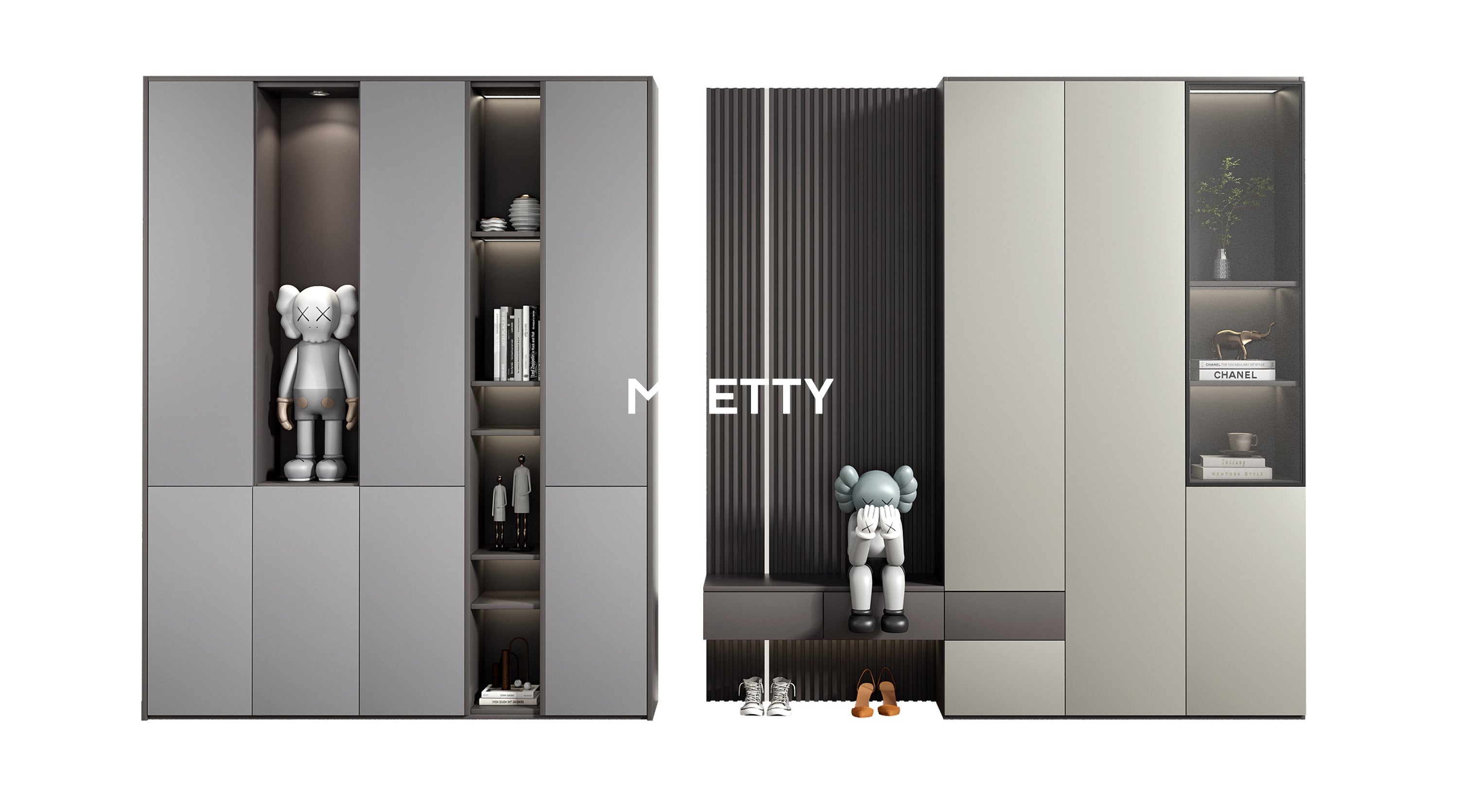 Whole House Cabinetry Shelf Support: MRETTY’s Premium Guide for Singapore Homes