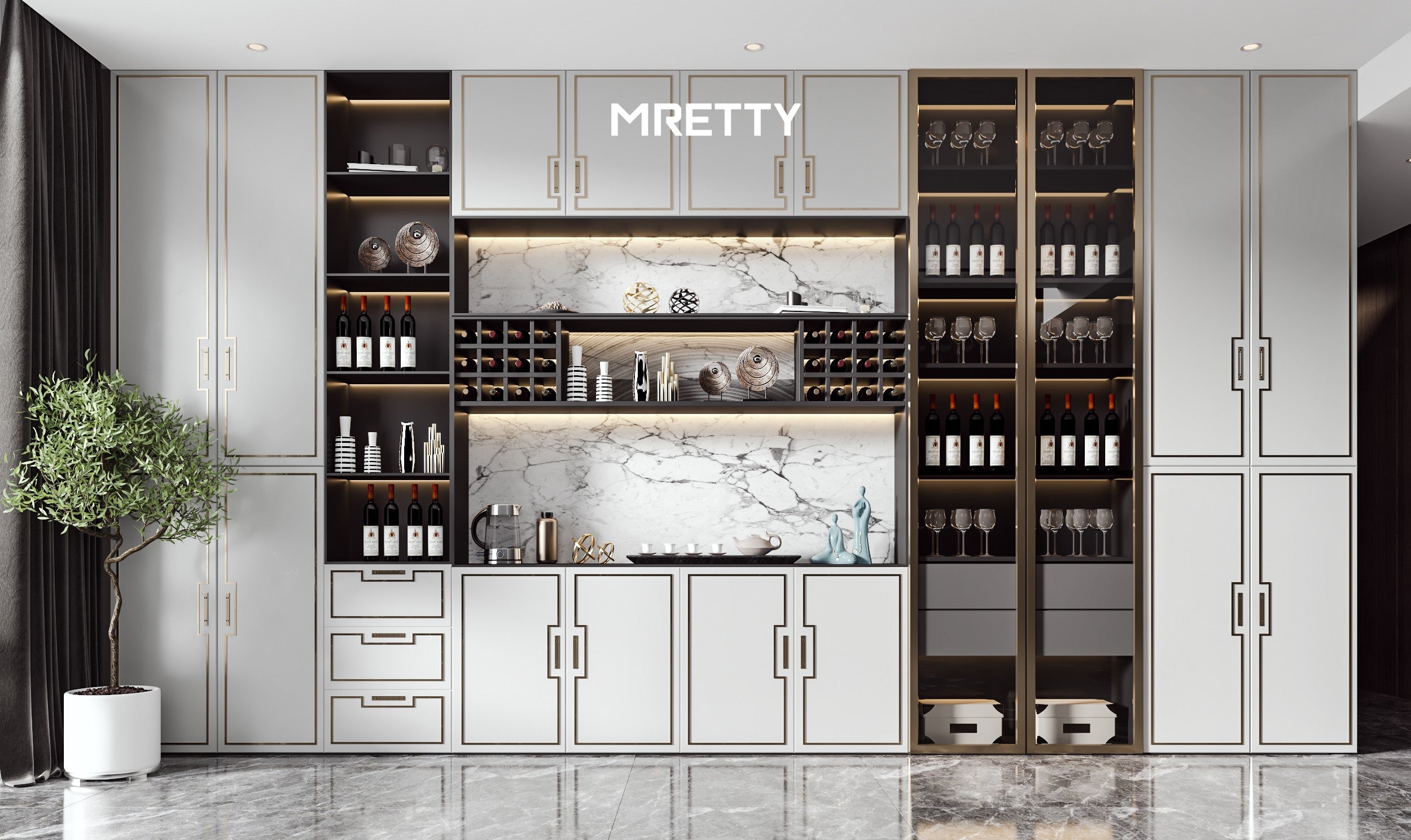MRETTY Motion Sensors: Smart Automation for Singapore Homes