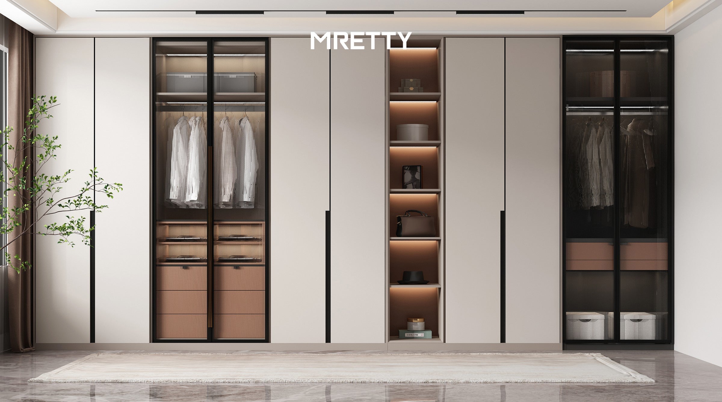 Hypoallergenic Wood Revolution: MRETTY’s Health-First Luxury Designs