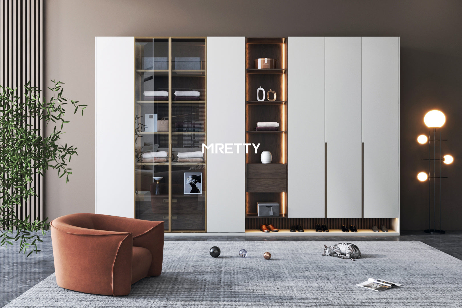 Top Wooden Shoe Cabinet Customization Trends for Singapore Homes (2025)
