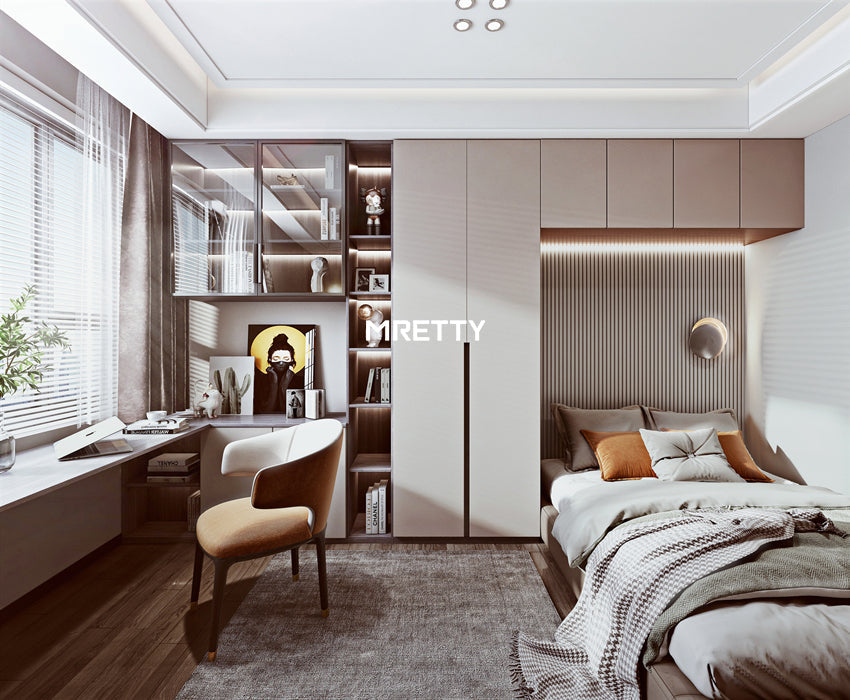Full Home Wooden Cabinet Consultation: MRETTY’s SG Guide to Perfect Custom Furniture
