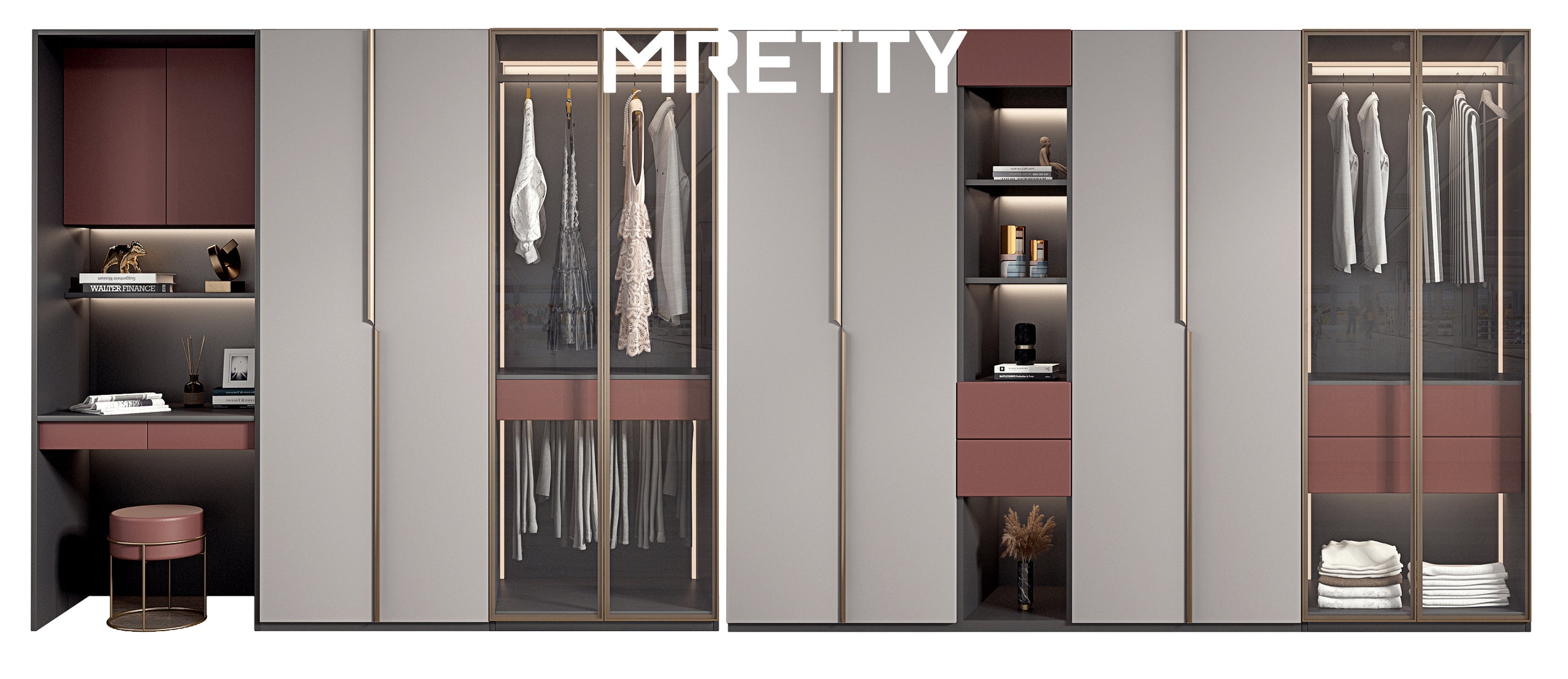 Whole House Design Trends 2025: MRETTY’s Vision for Singapore Homes