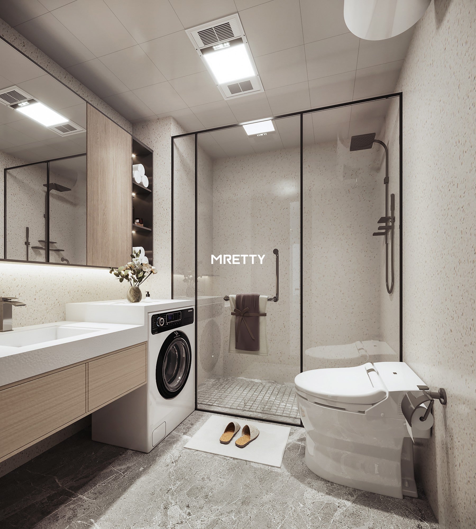 Bespoke Walk-In Closet Organization: MRETTY’s 2025 Singapore Guide